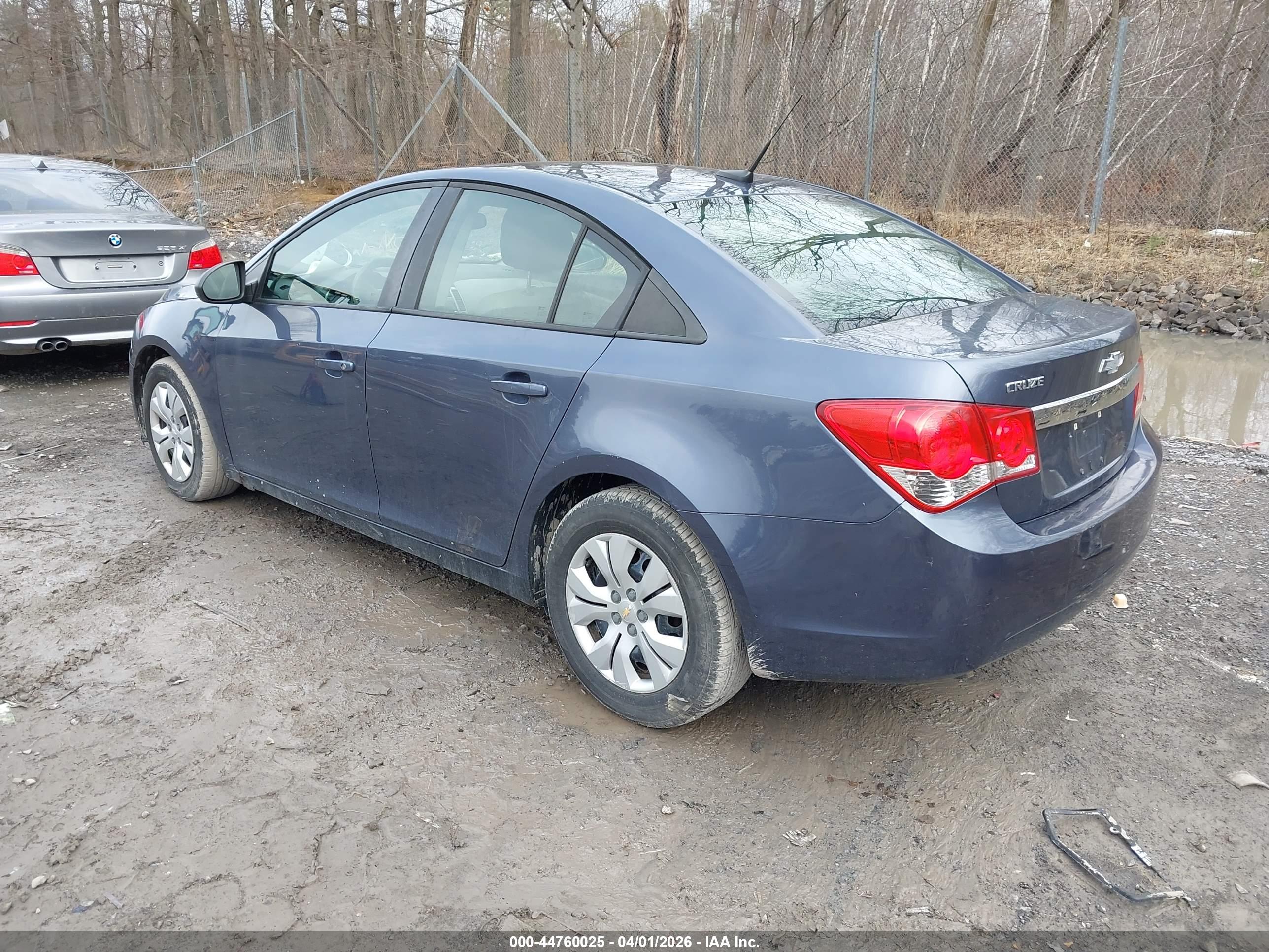 CHEVROLET CRUZE image 3