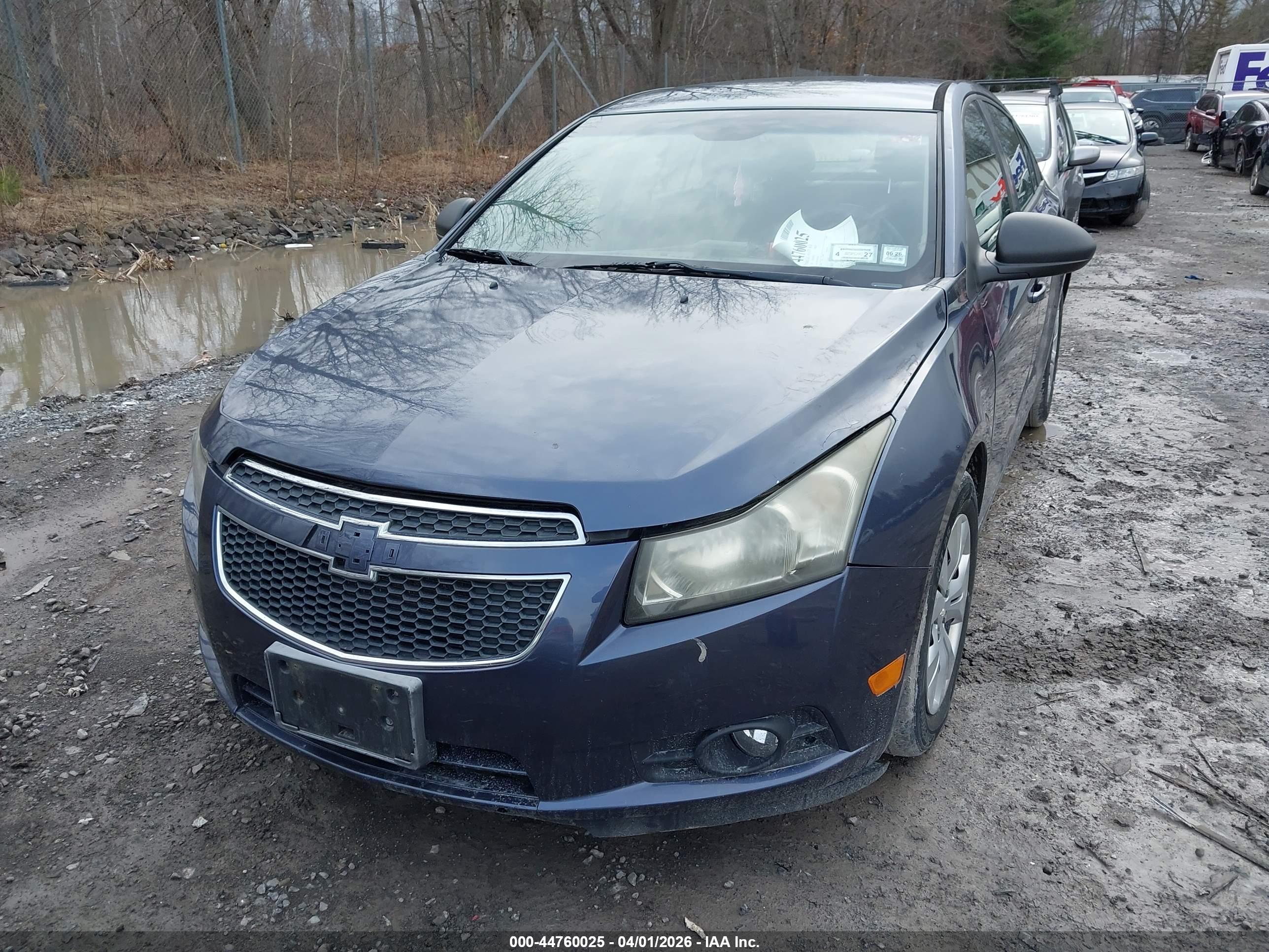 CHEVROLET CRUZE image 6