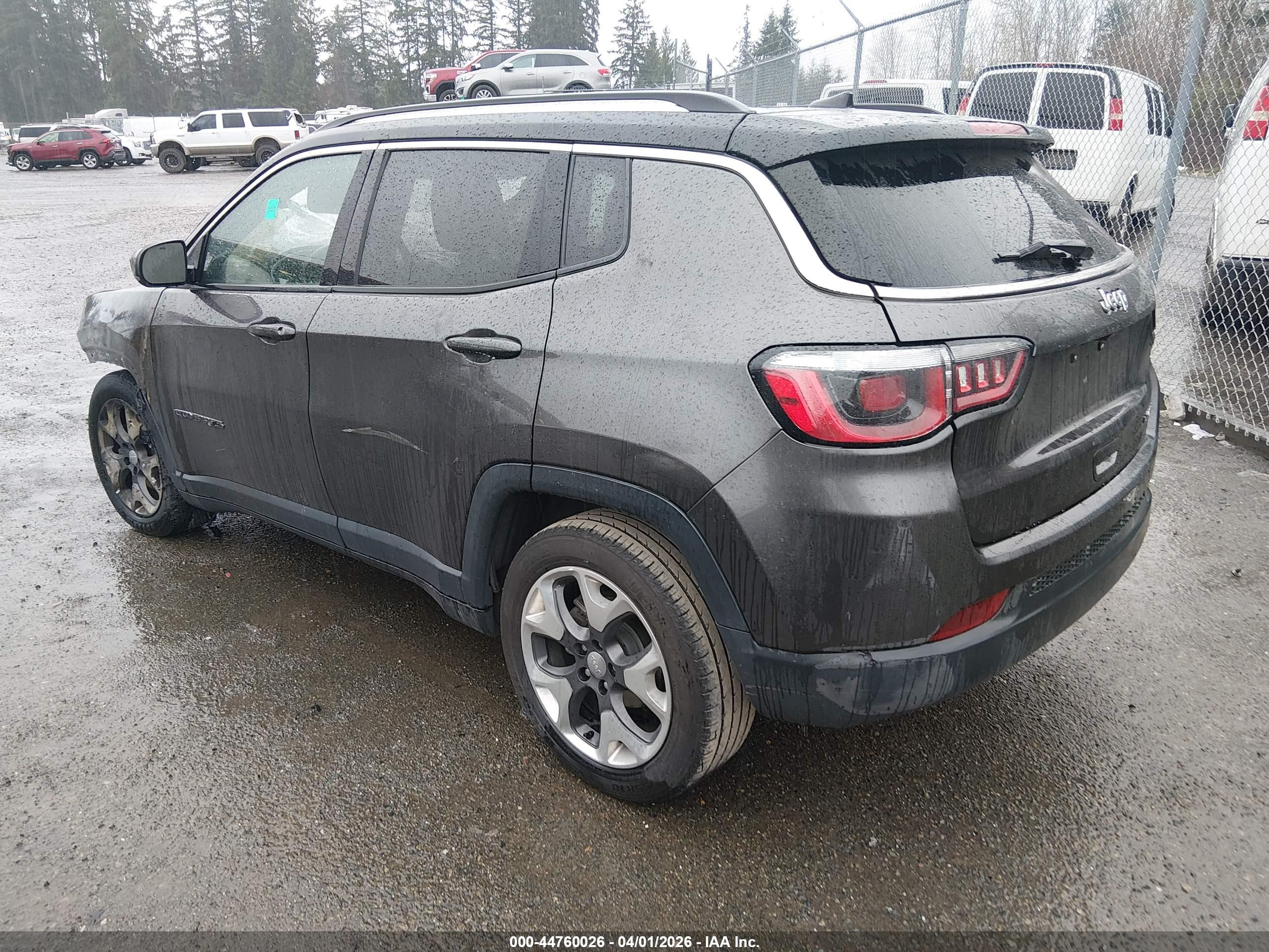 JEEP COMPASS image 3