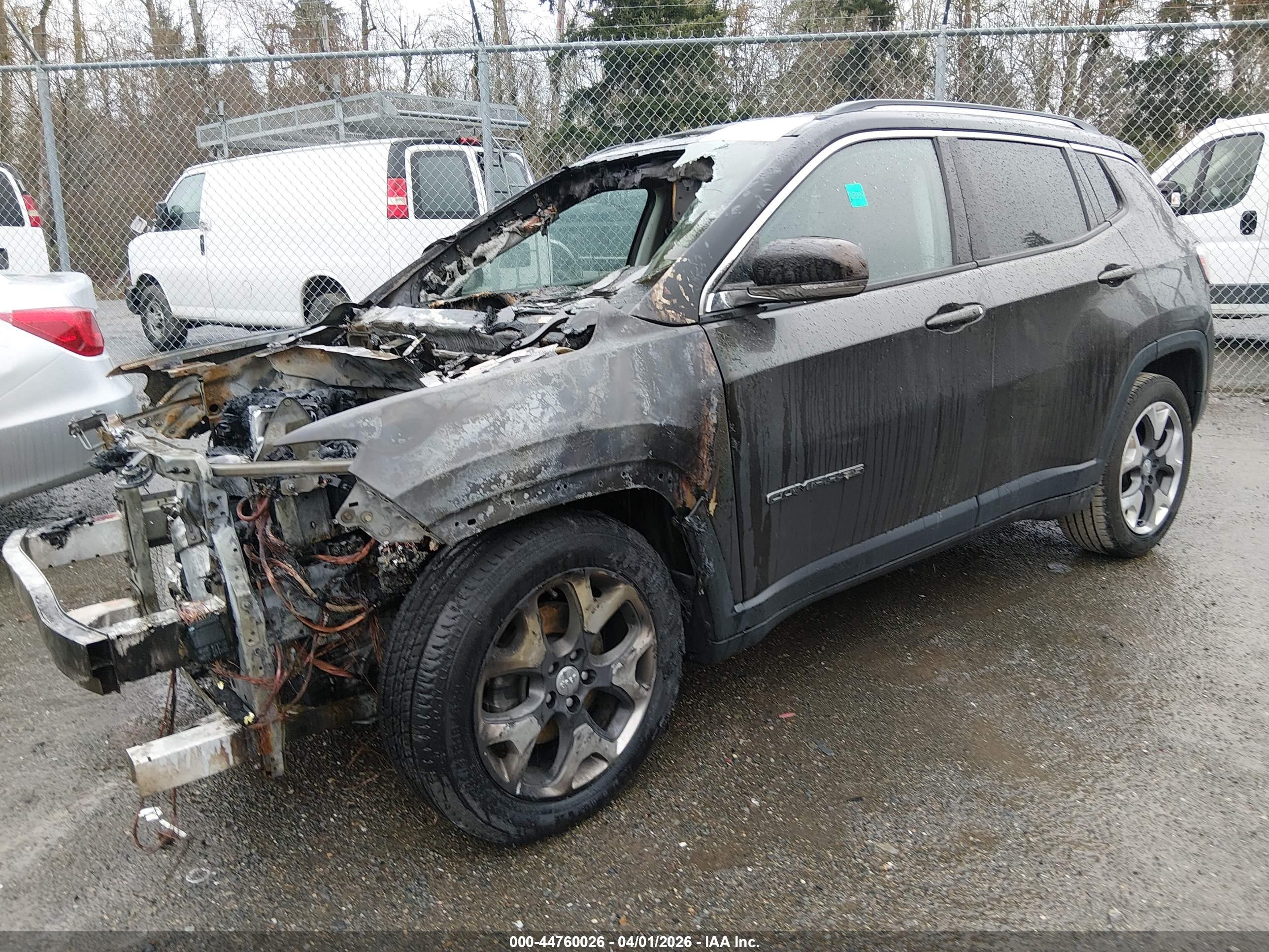 JEEP COMPASS image 6