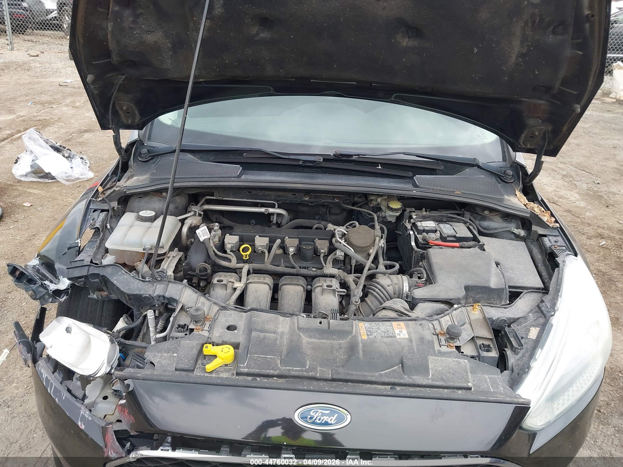 FORD FOCUS image 10