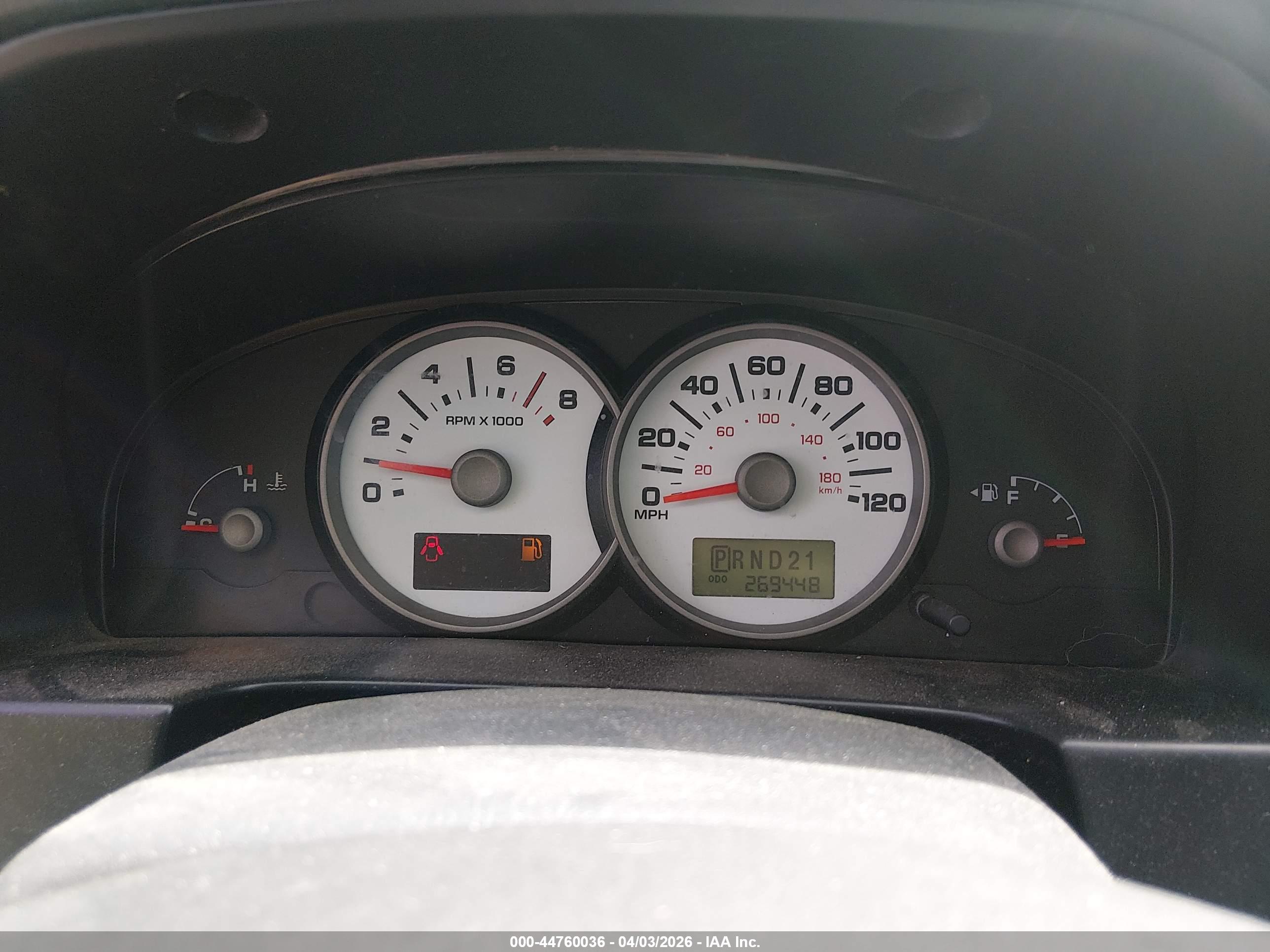 FORD ESCAPE image 7