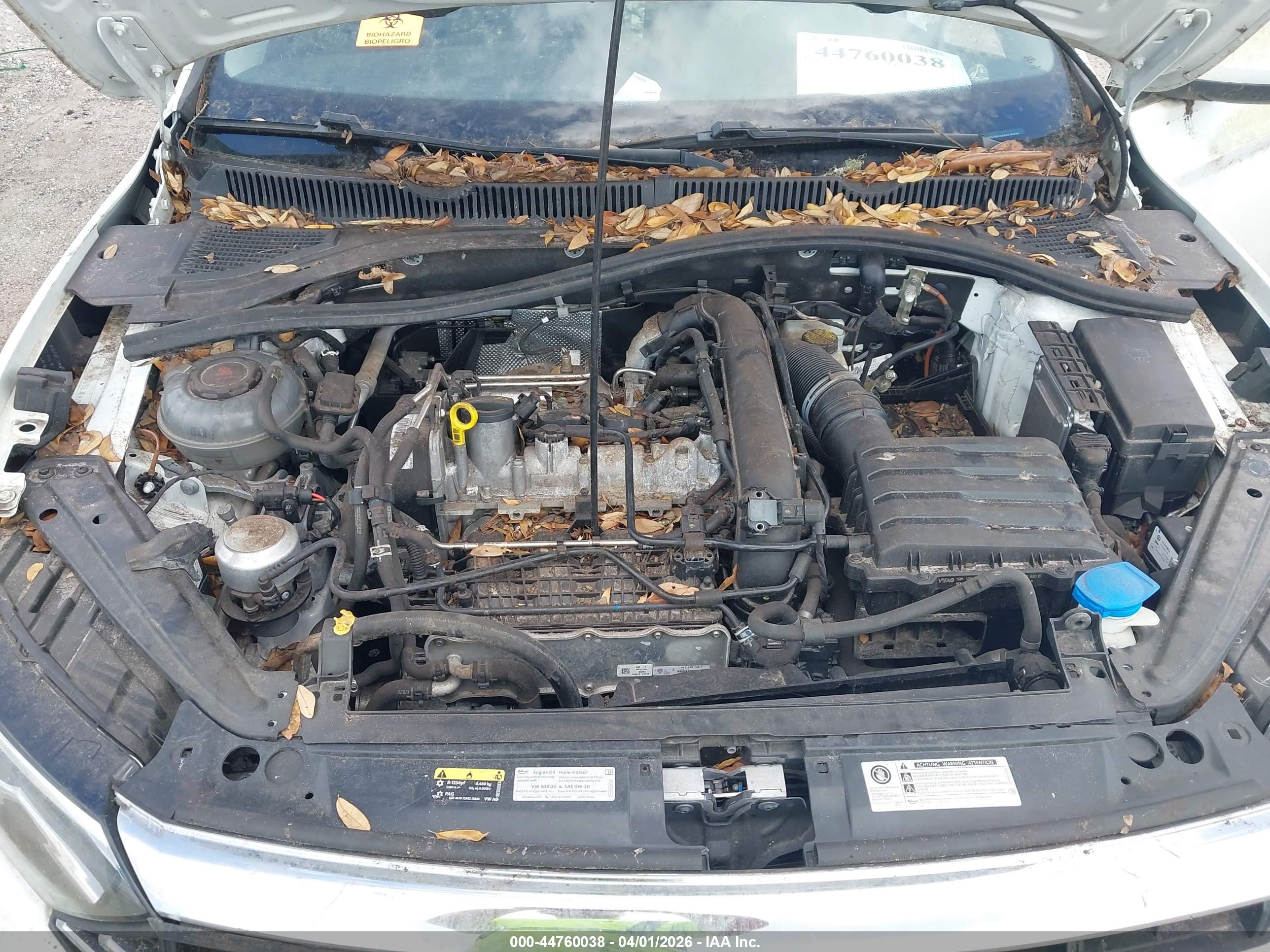 VOLKSWAGEN JETTA image 10