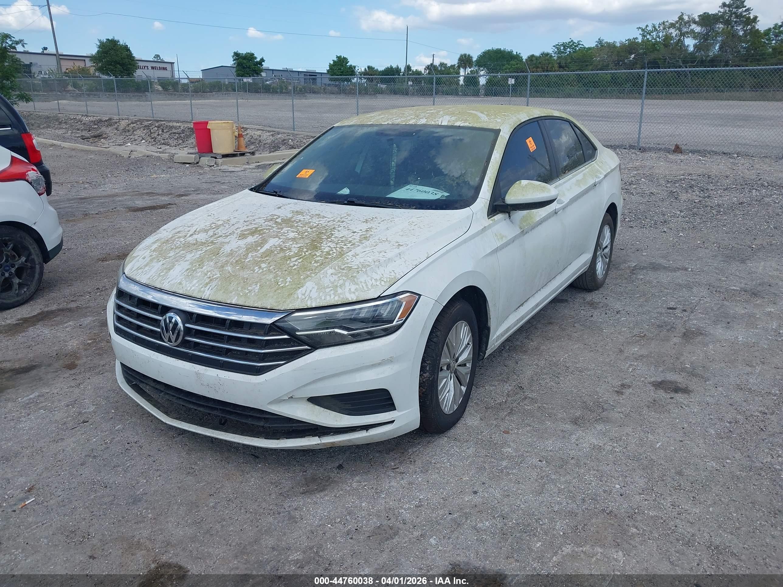 VOLKSWAGEN JETTA image 6