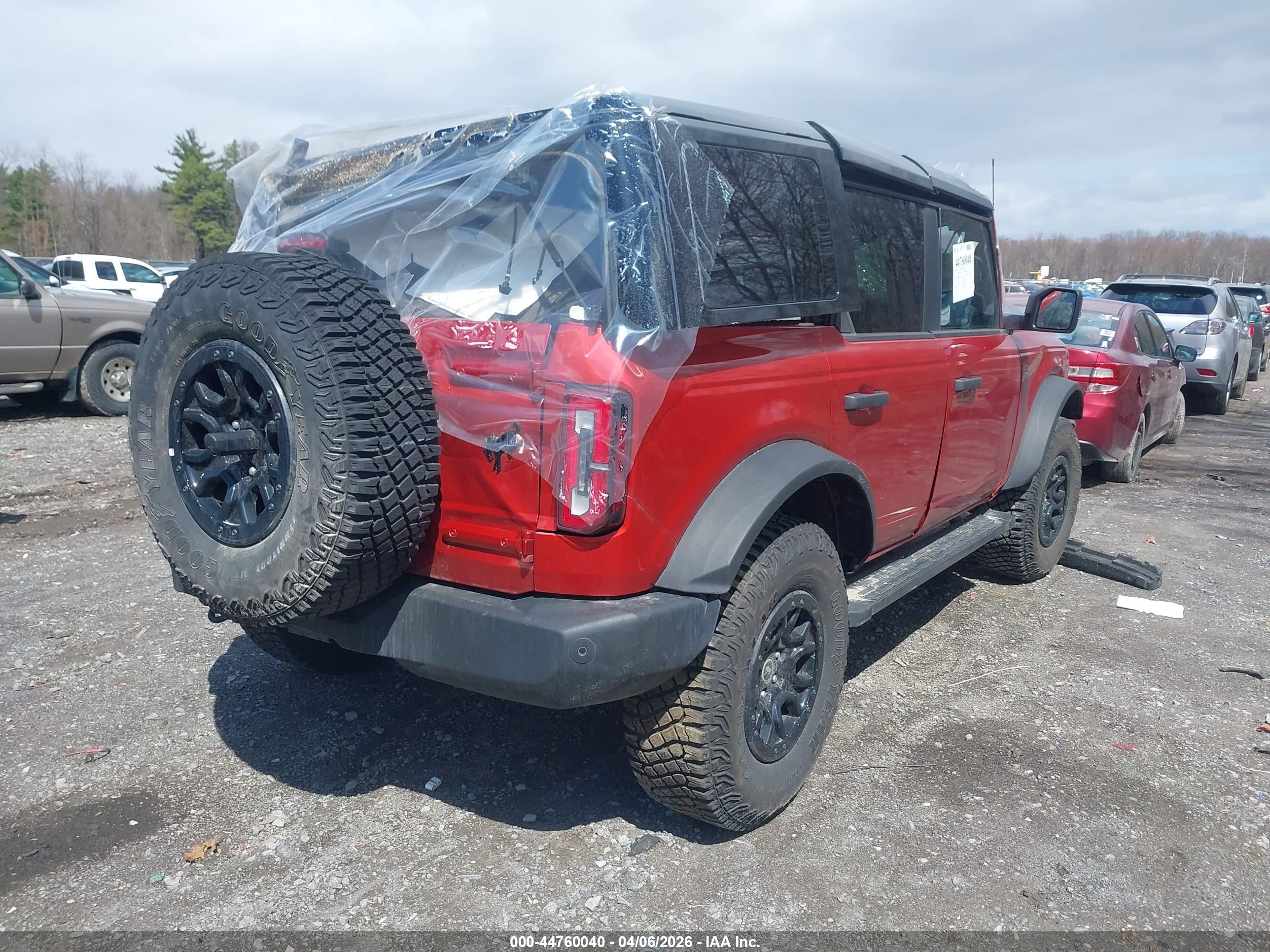 FORD BRONCO image 4