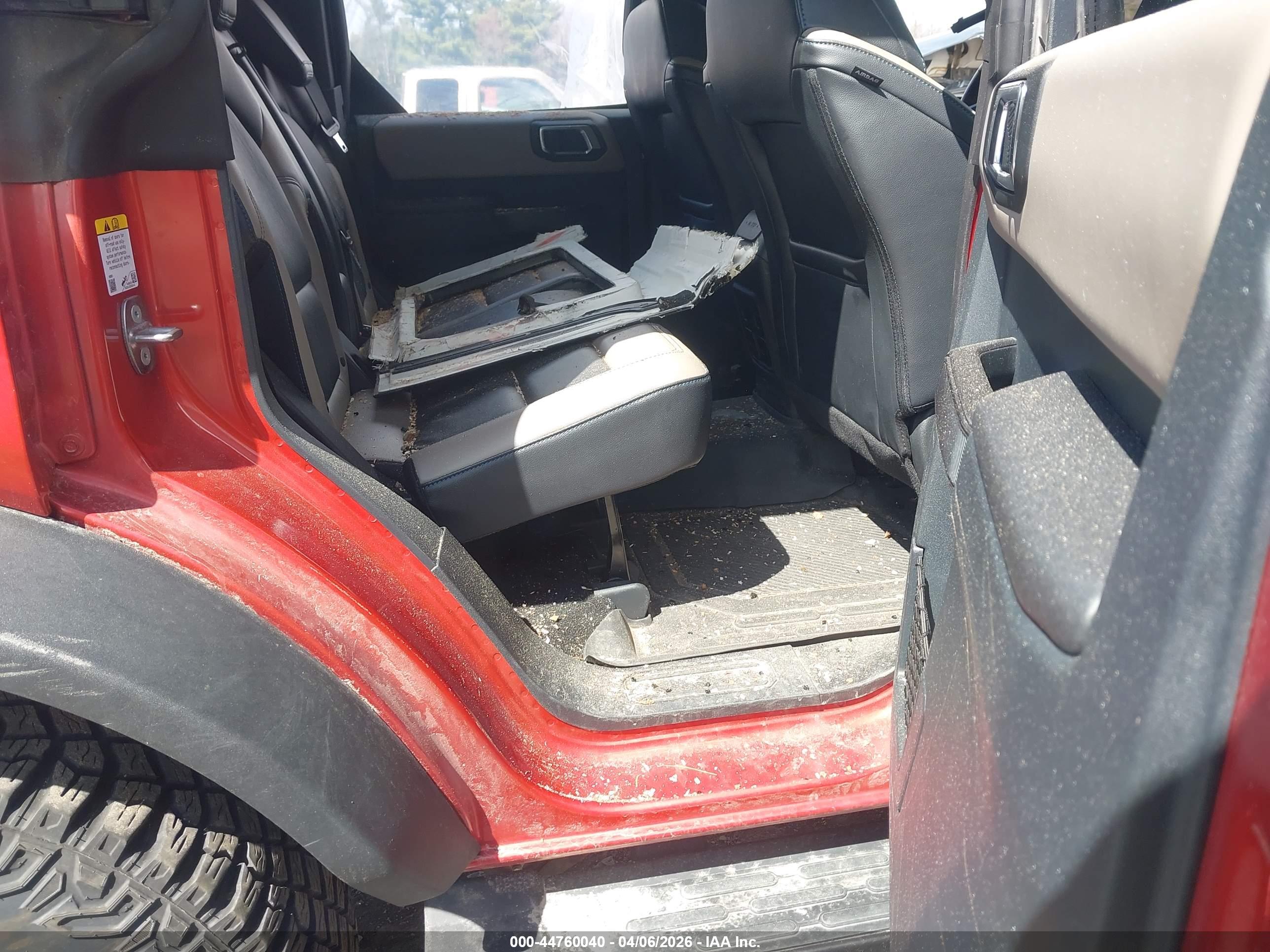 FORD BRONCO image 8
