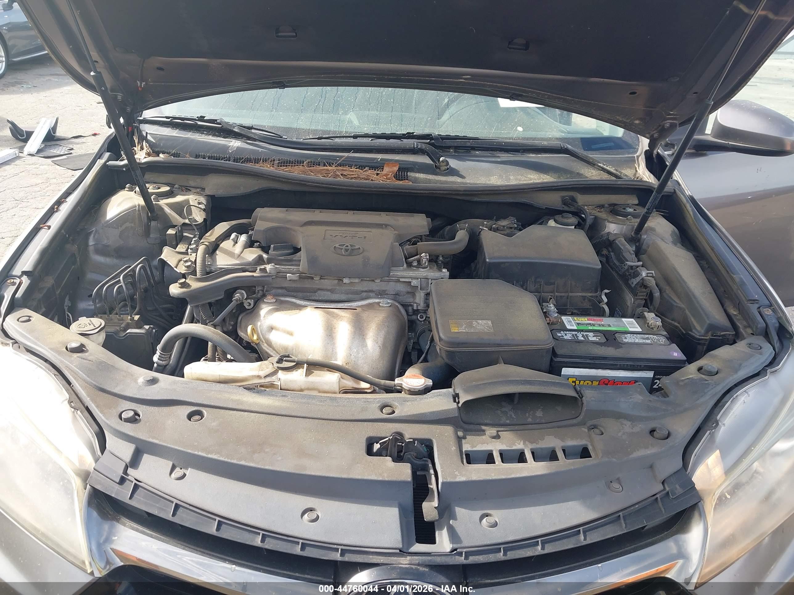 TOYOTA CAMRY image 10