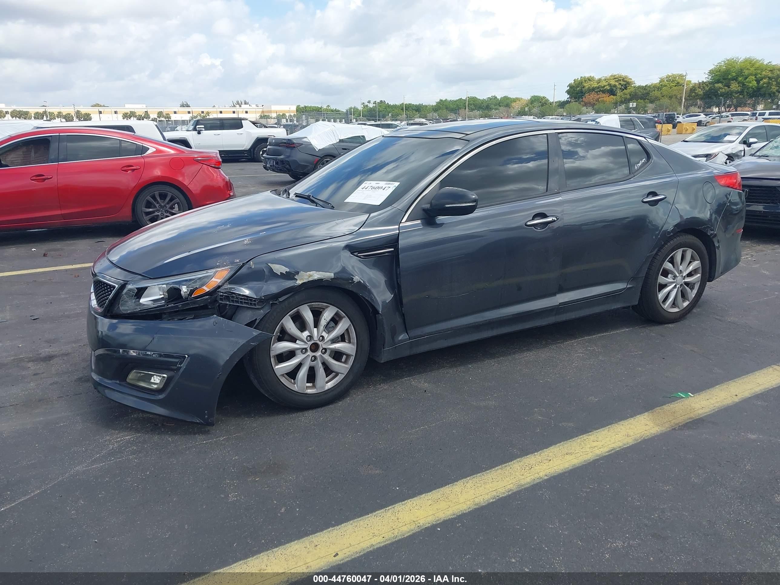 KIA OPTIMA image 2