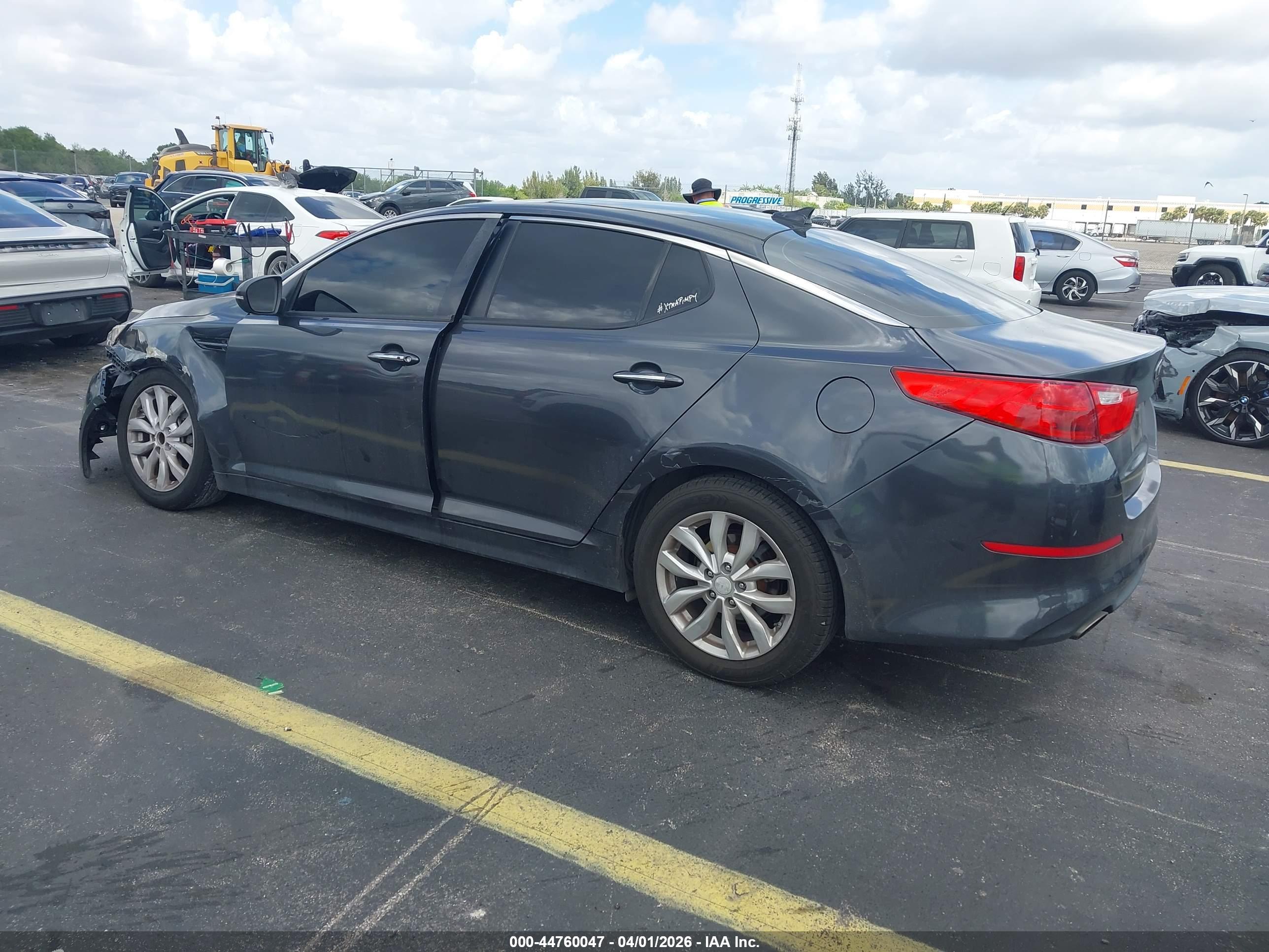 KIA OPTIMA image 3