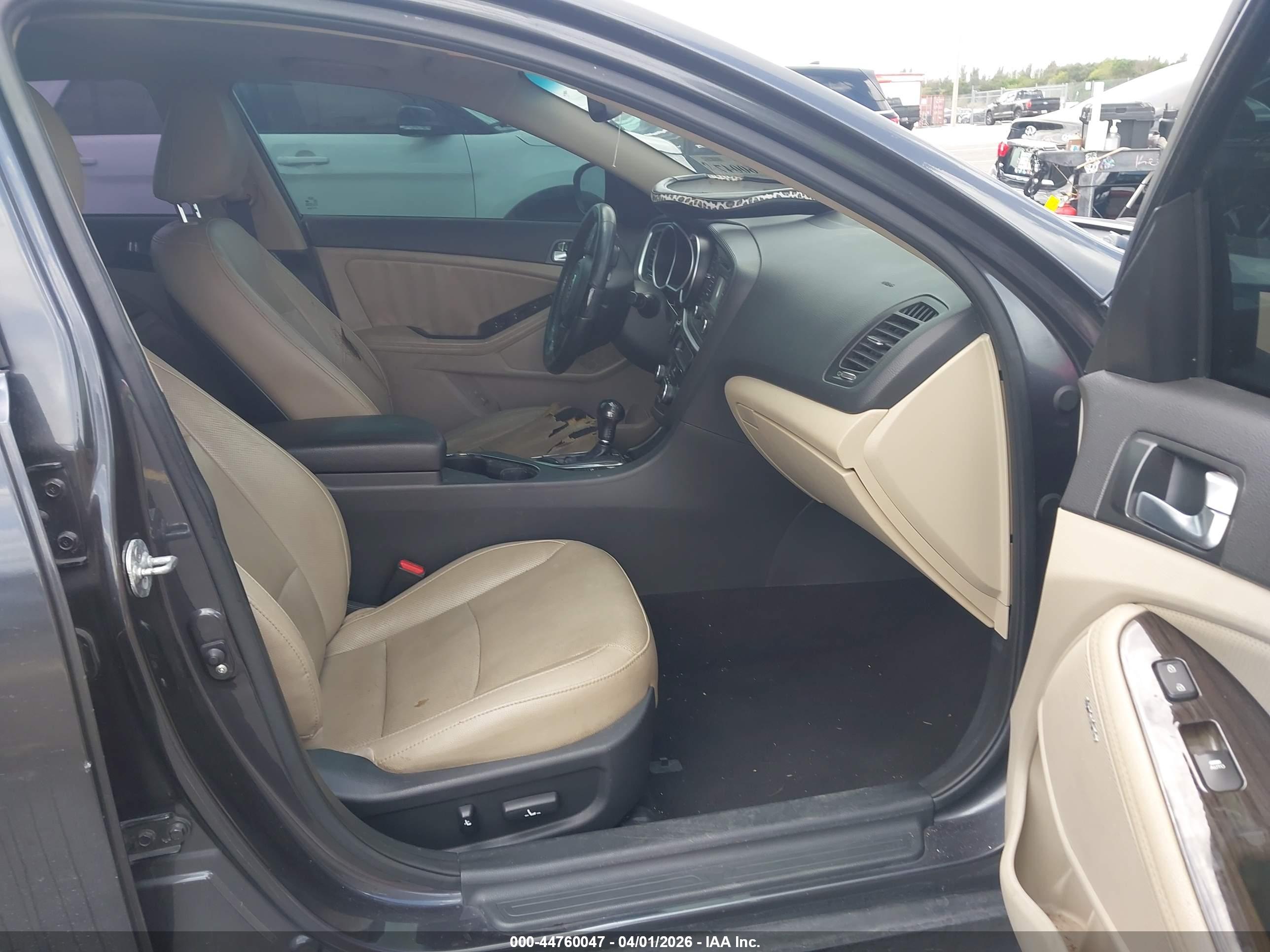 KIA OPTIMA image 5