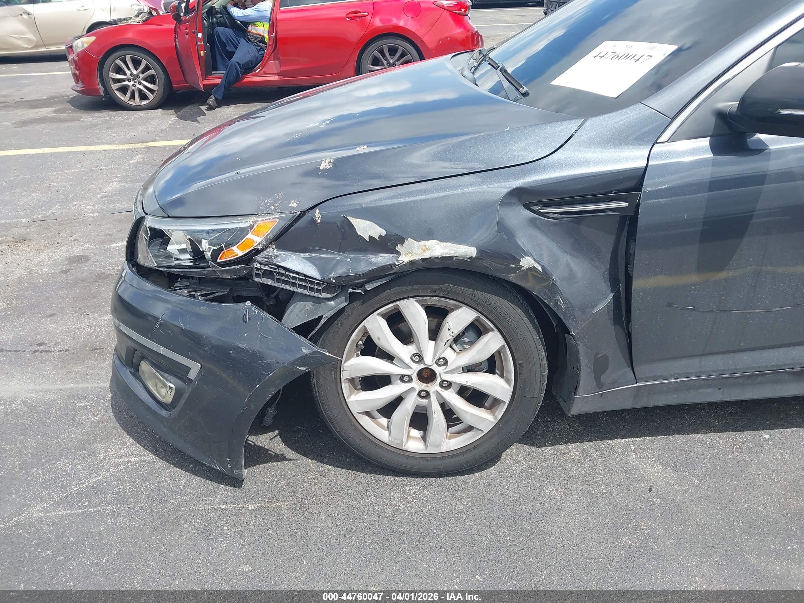 KIA OPTIMA image 6