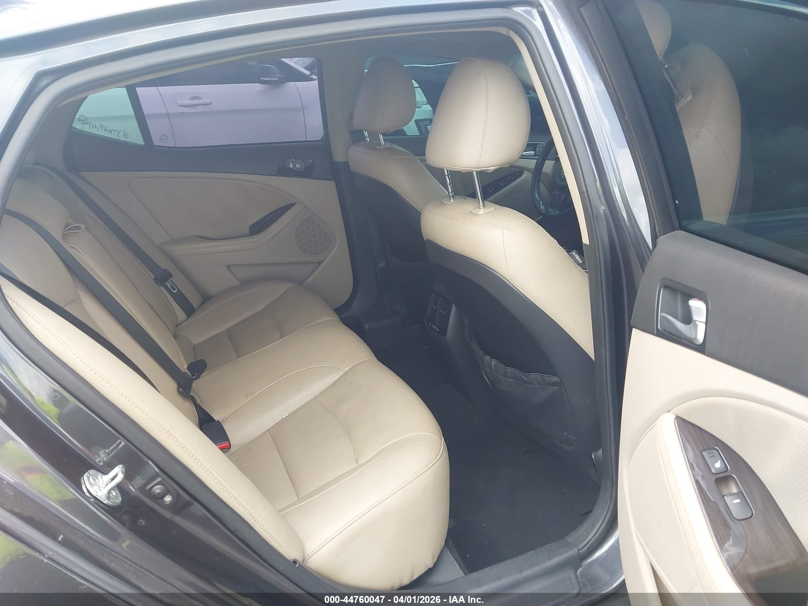 KIA OPTIMA image 8