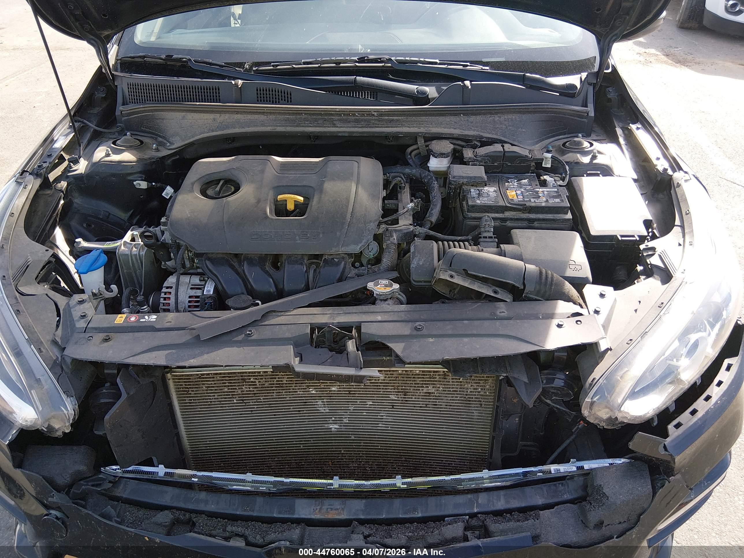 KIA FORTE image 10