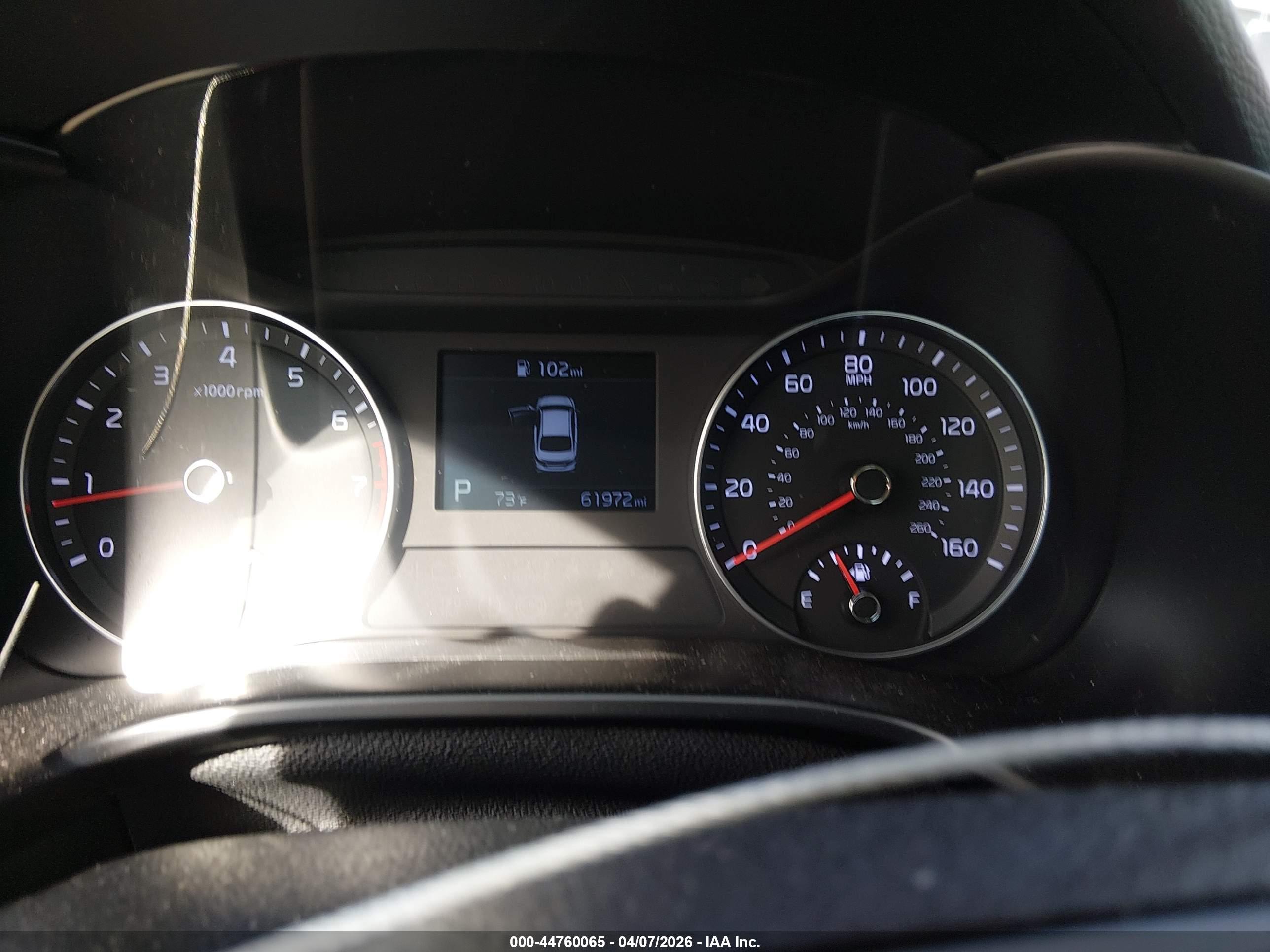 KIA FORTE image 7