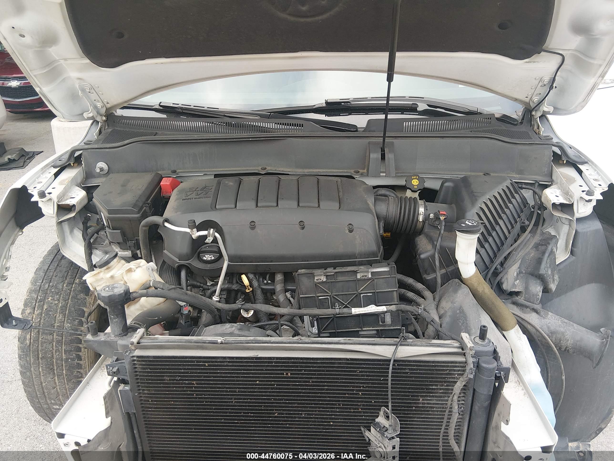 BUICK ENCLAVE image 10