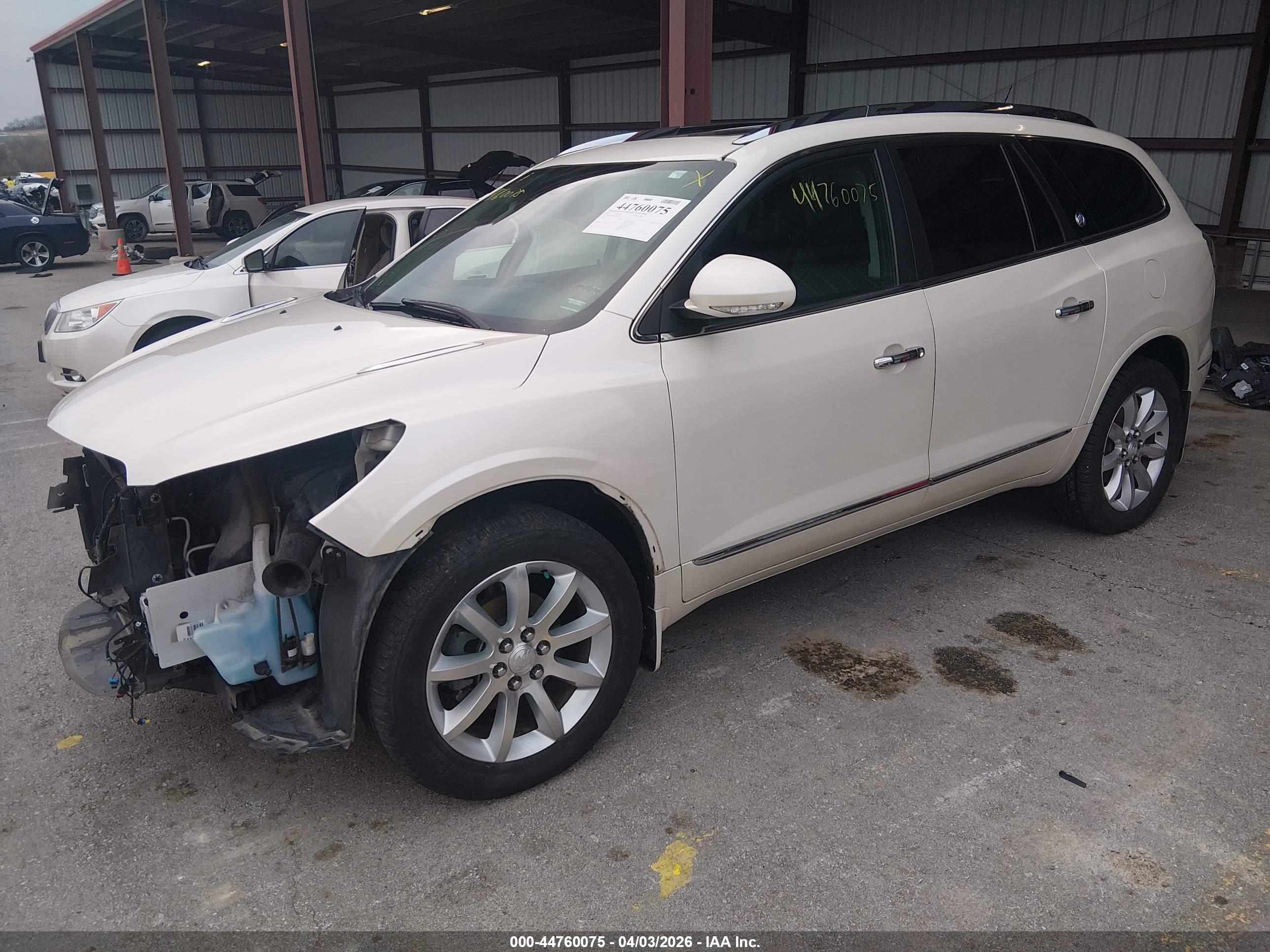 BUICK ENCLAVE image 2