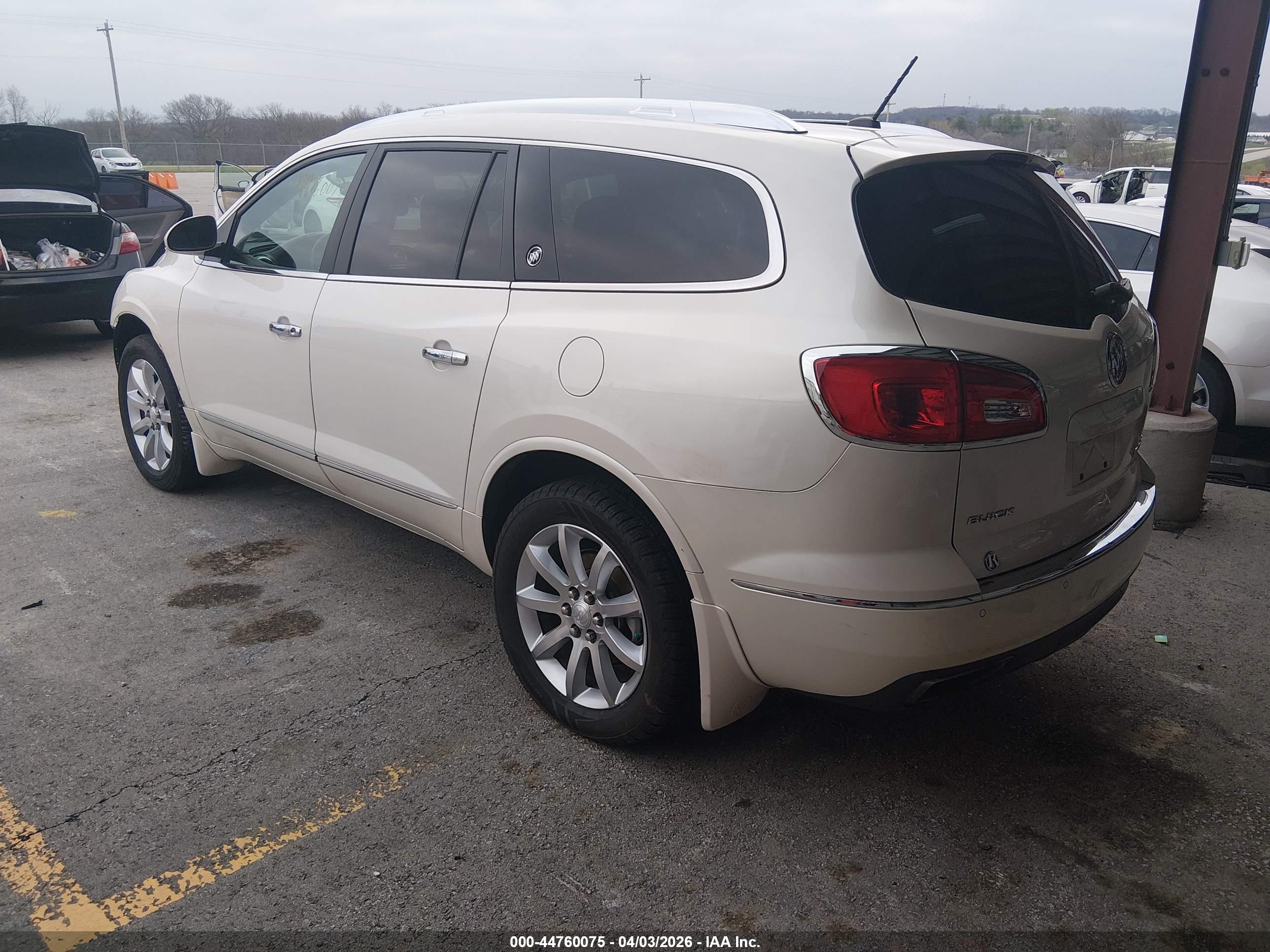 BUICK ENCLAVE image 3