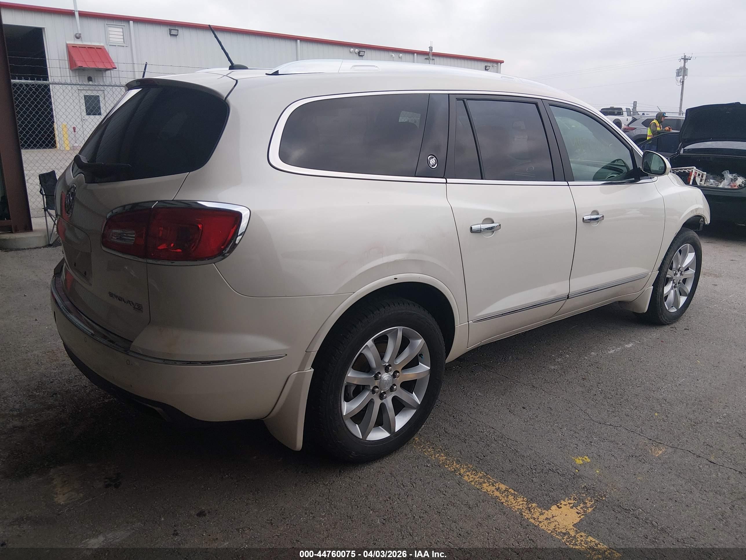 BUICK ENCLAVE image 4
