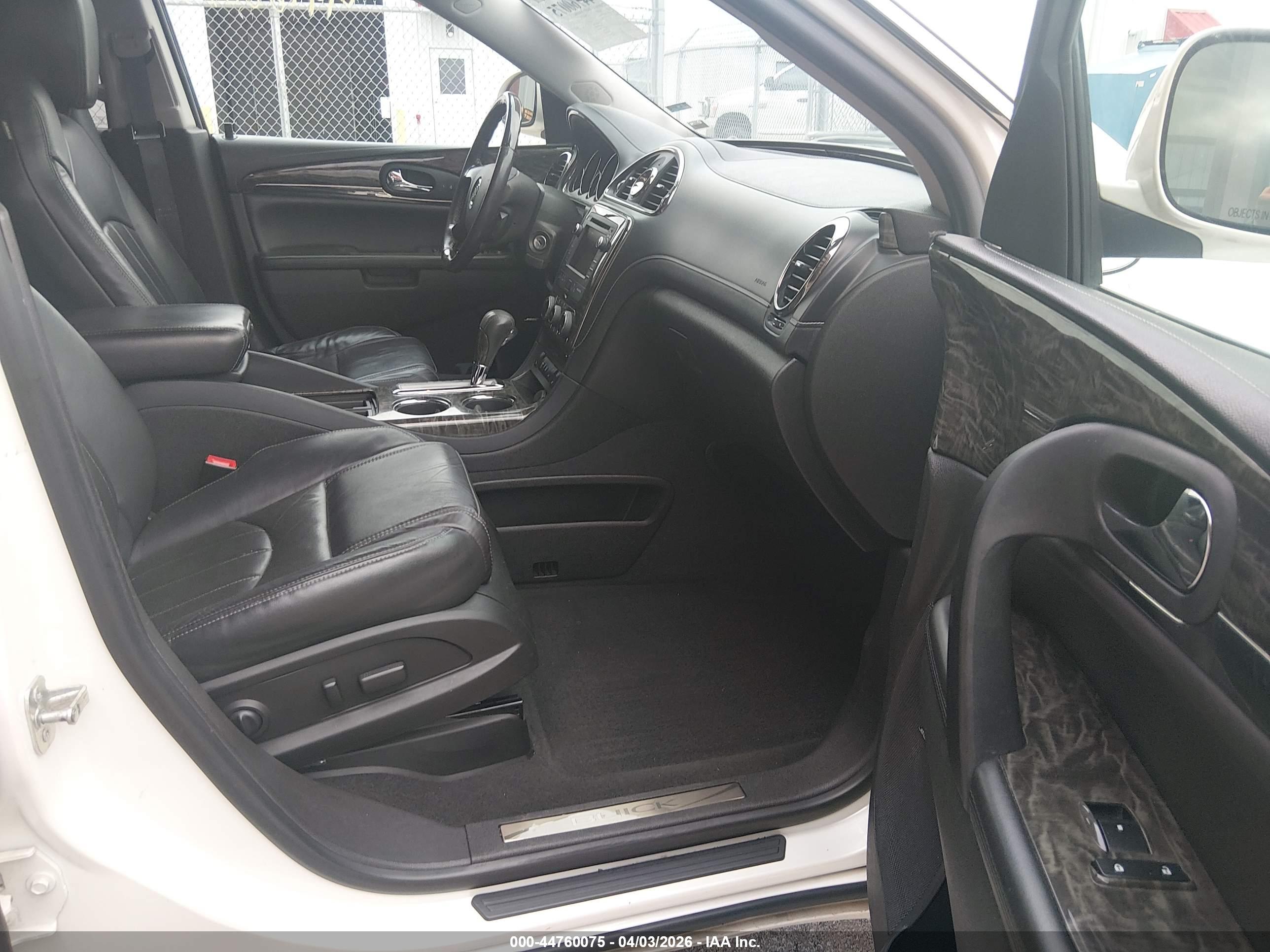 BUICK ENCLAVE image 5