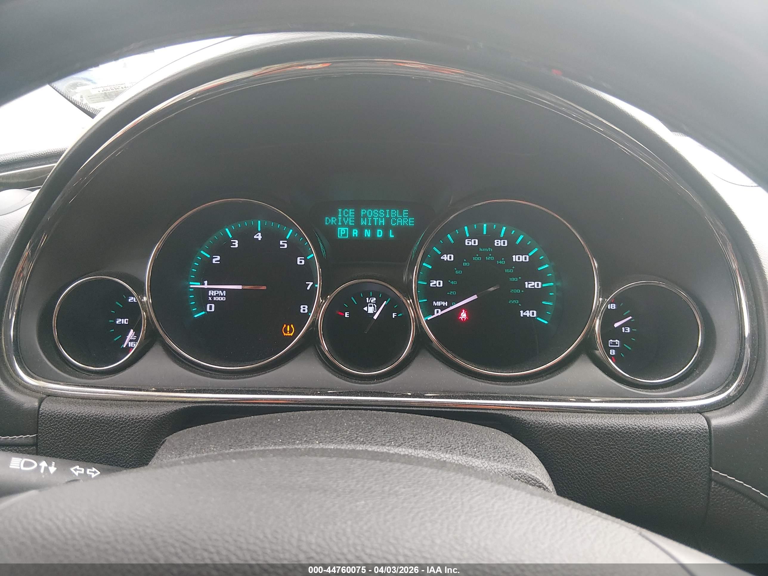BUICK ENCLAVE image 7