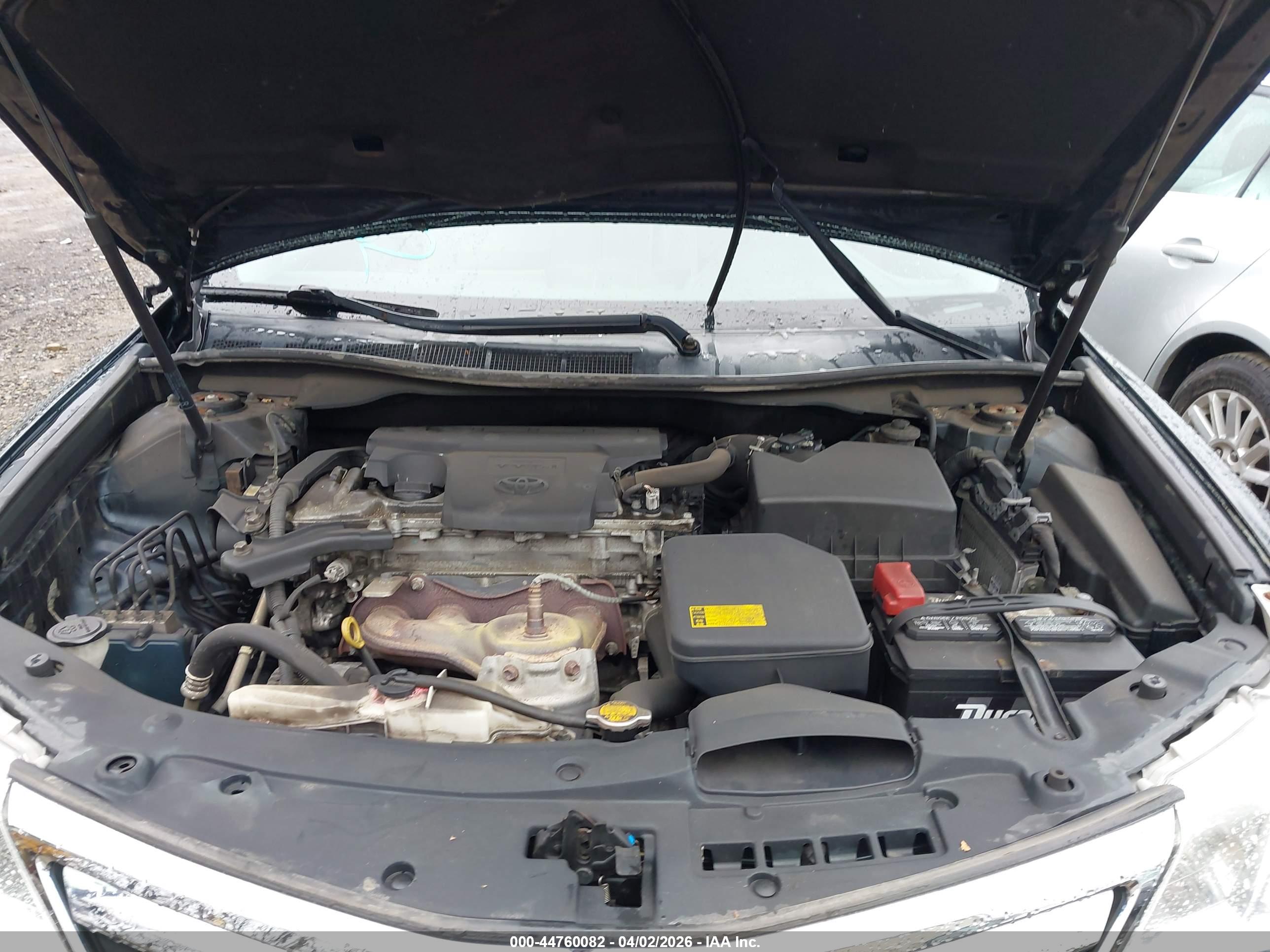 TOYOTA CAMRY image 10