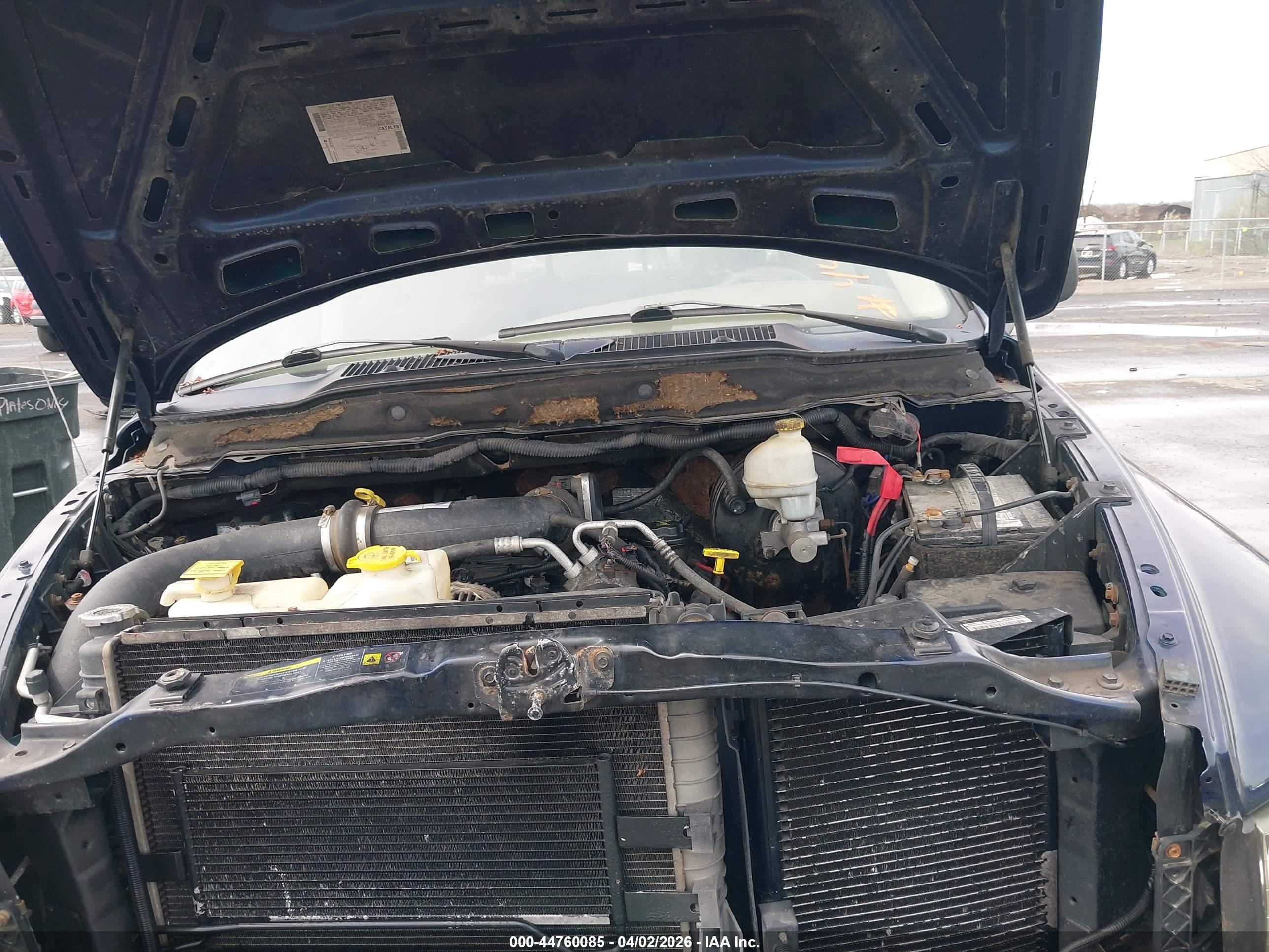 DODGE RAM image 10