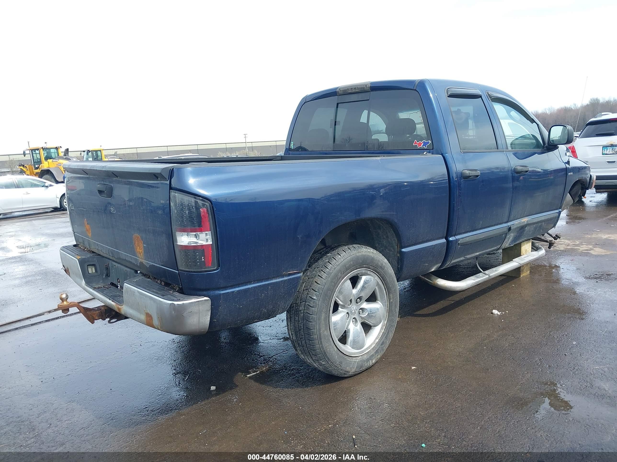 DODGE RAM image 4
