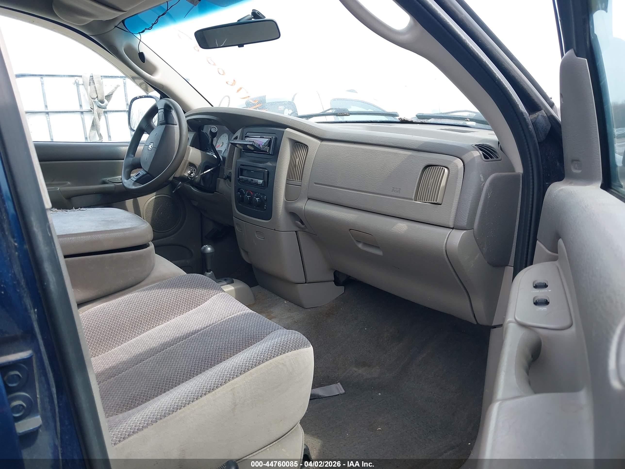 DODGE RAM image 5