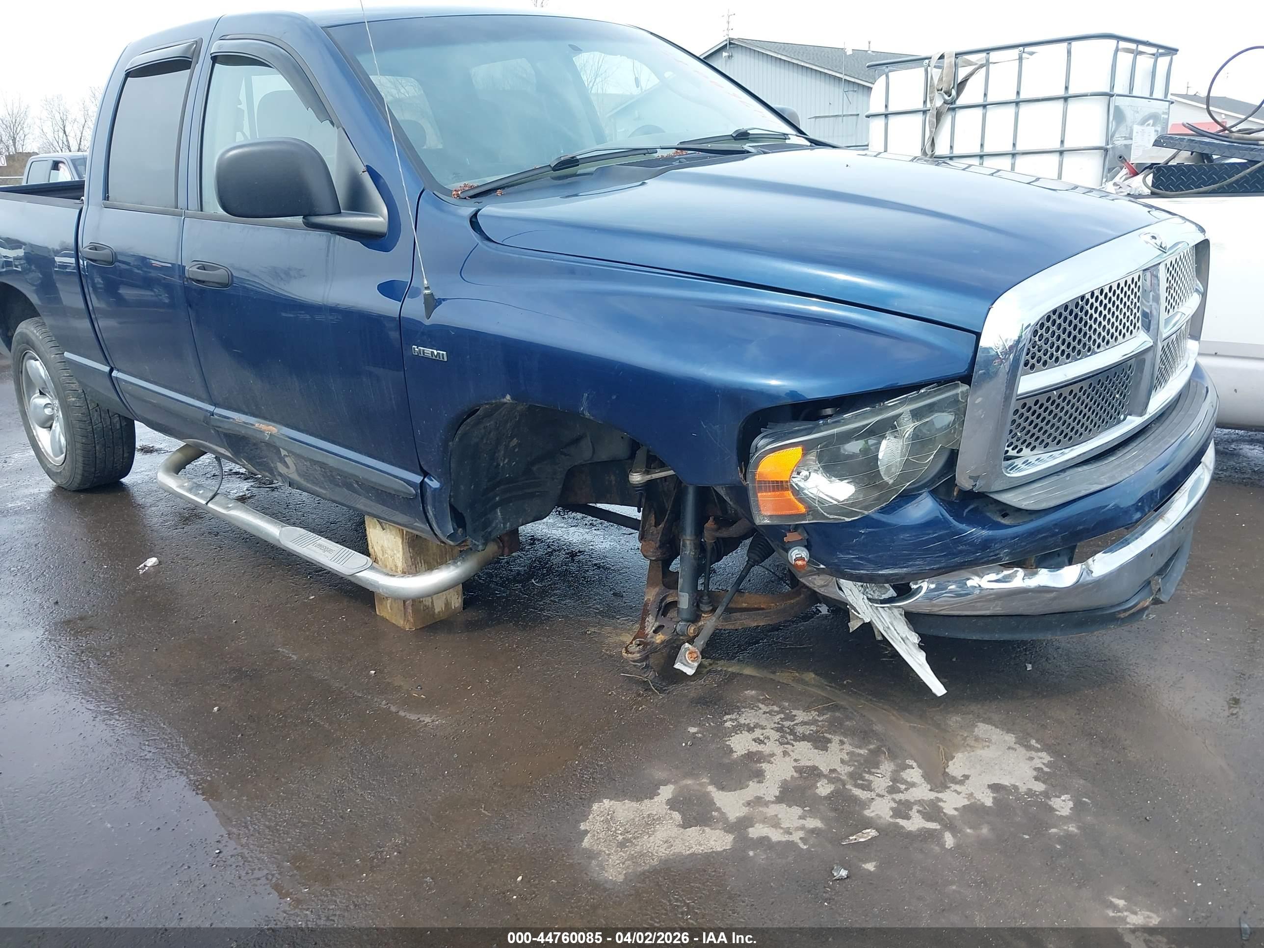 DODGE RAM image 6