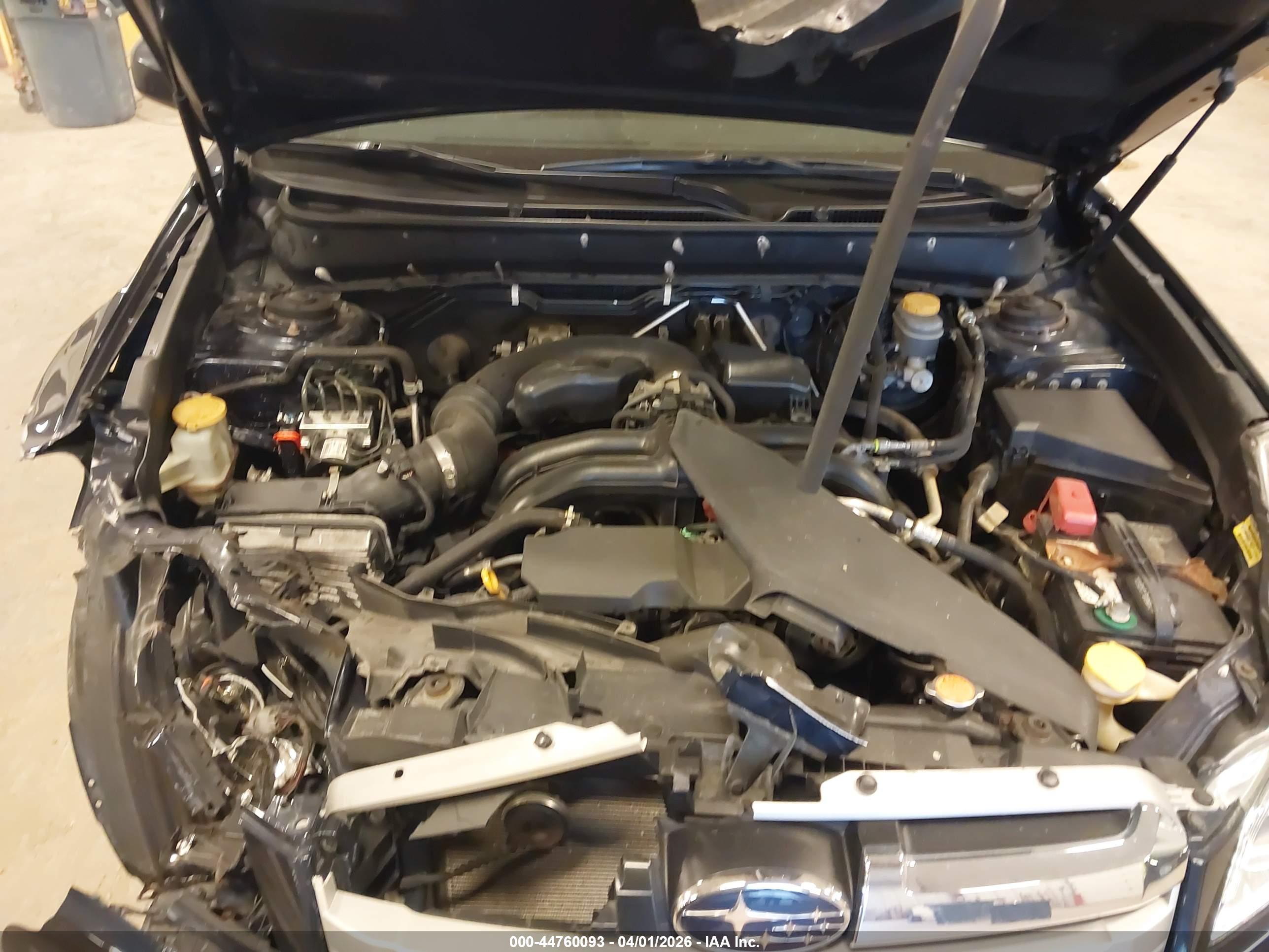 SUBARU OUTBACK image 10