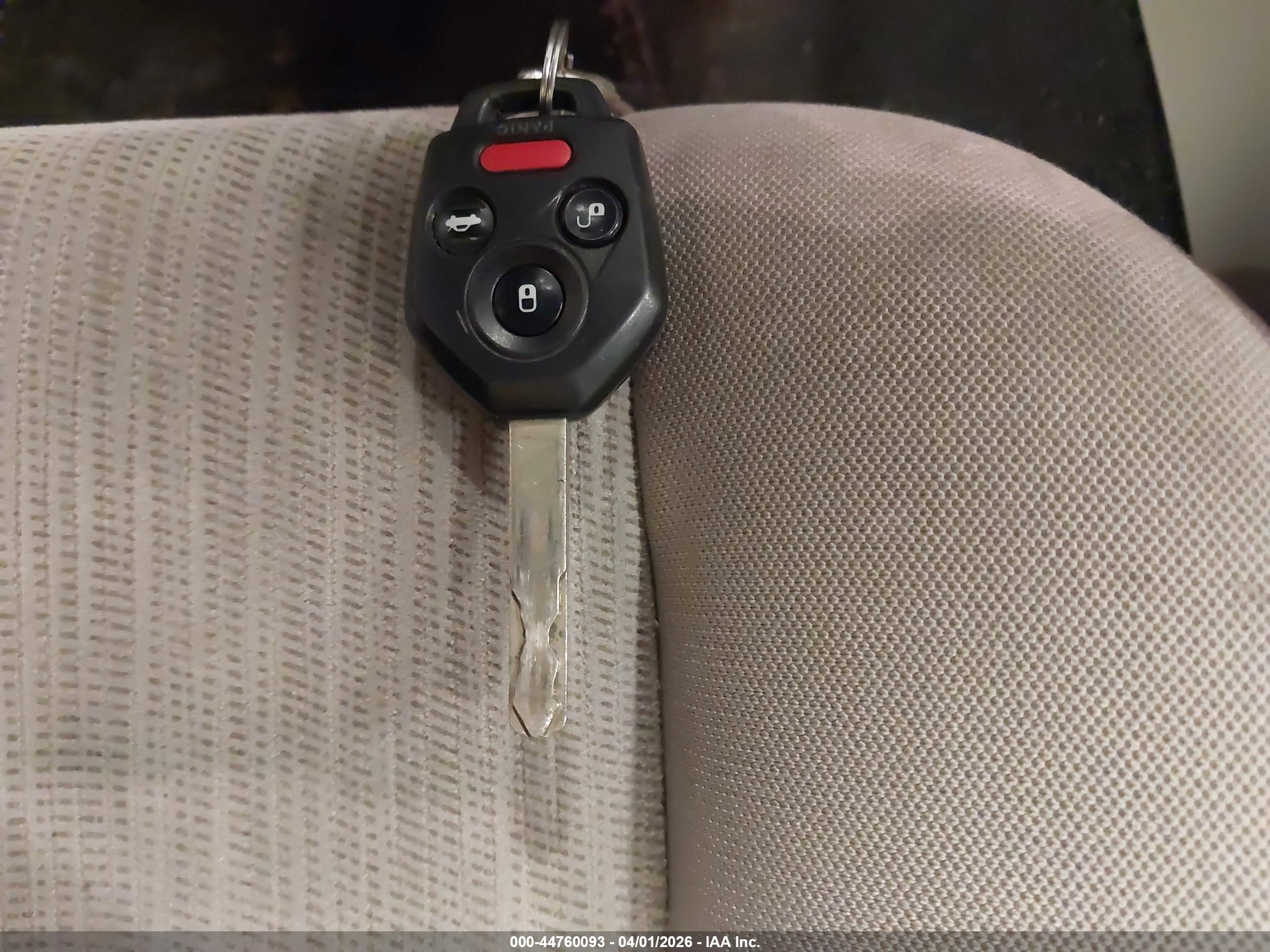 SUBARU OUTBACK image 11