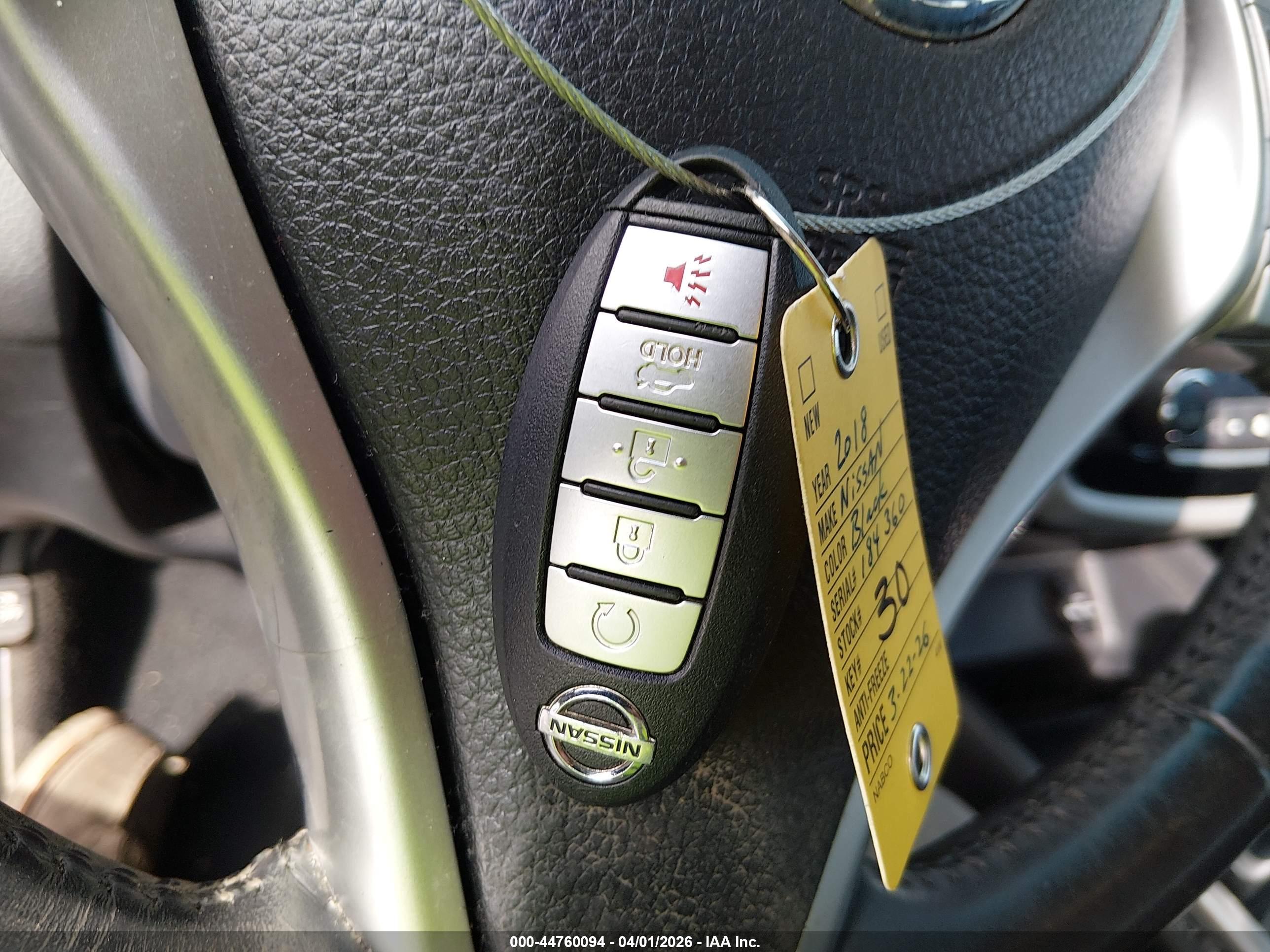 NISSAN ALTIMA image 11