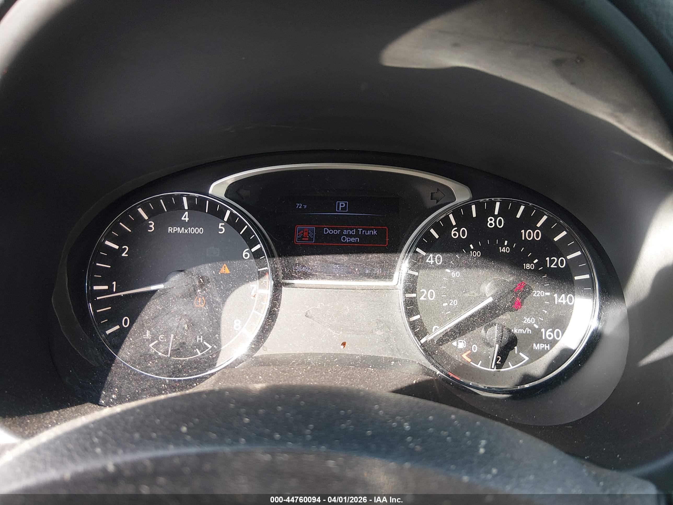 NISSAN ALTIMA image 7