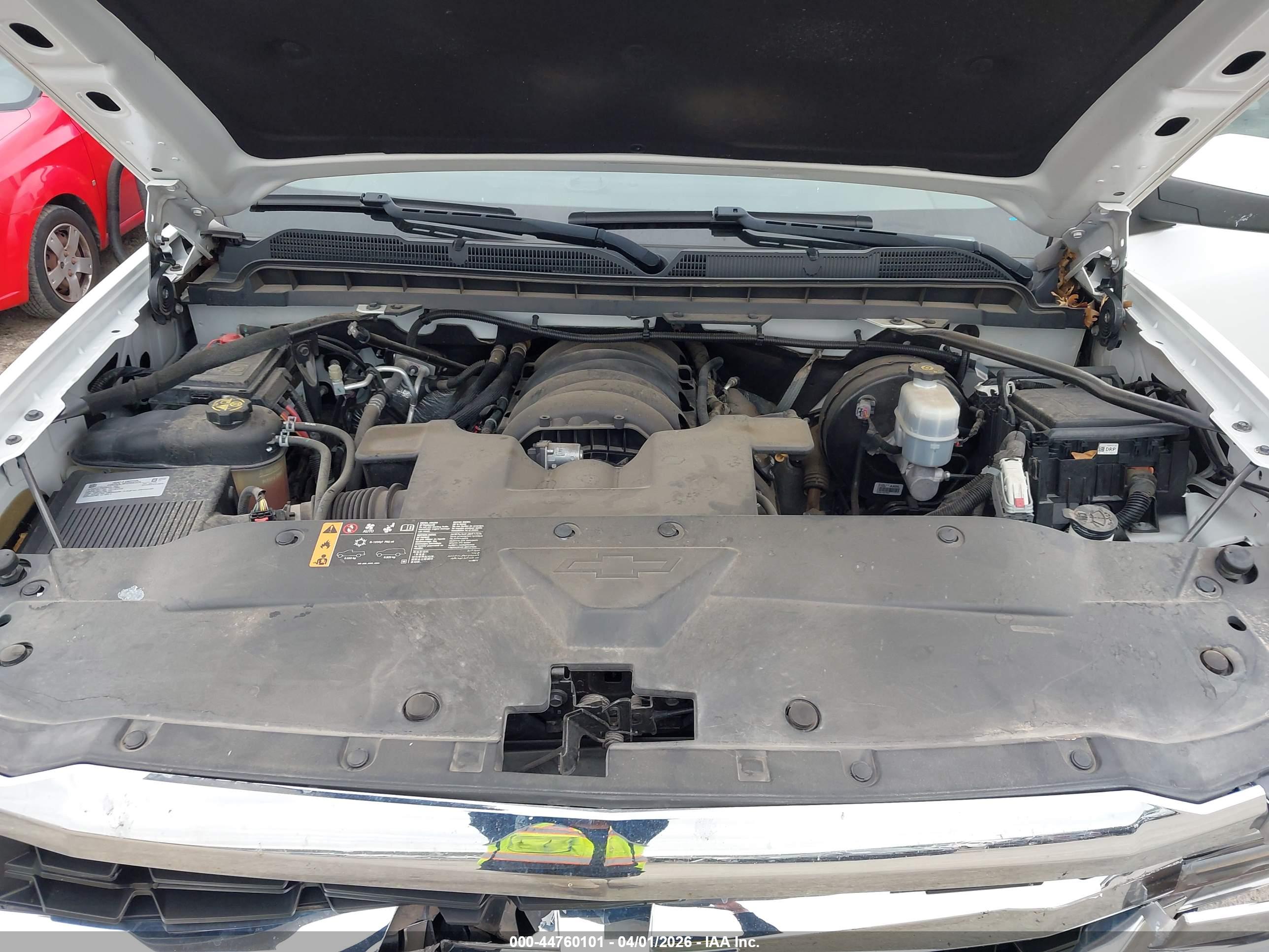 CHEVROLET SILVERADO image 10