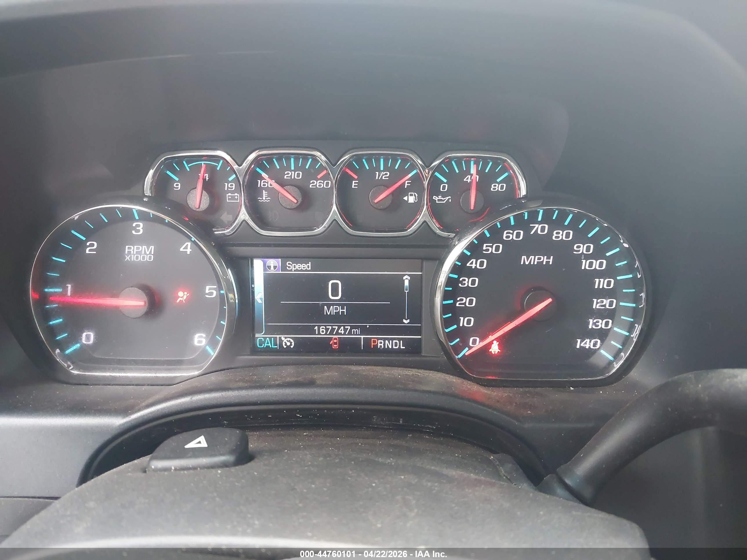 CHEVROLET SILVERADO image 7