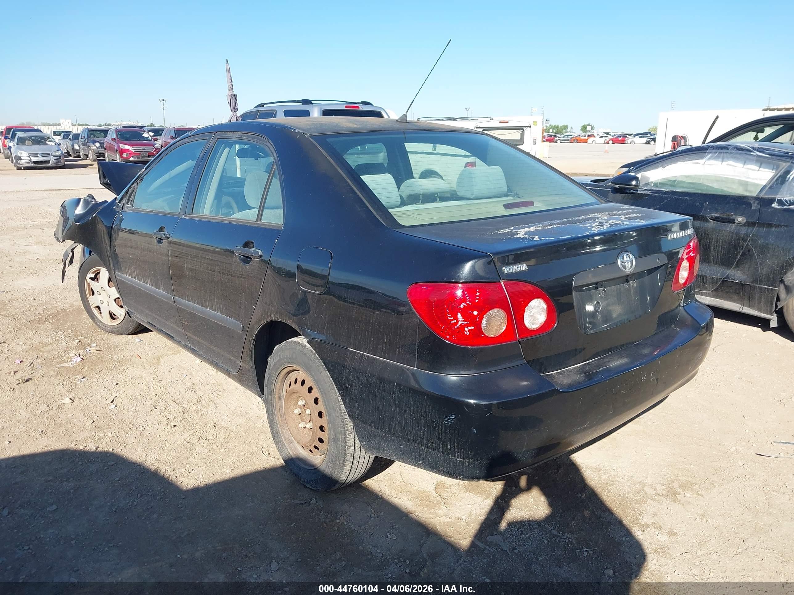 TOYOTA COROLLA image 3