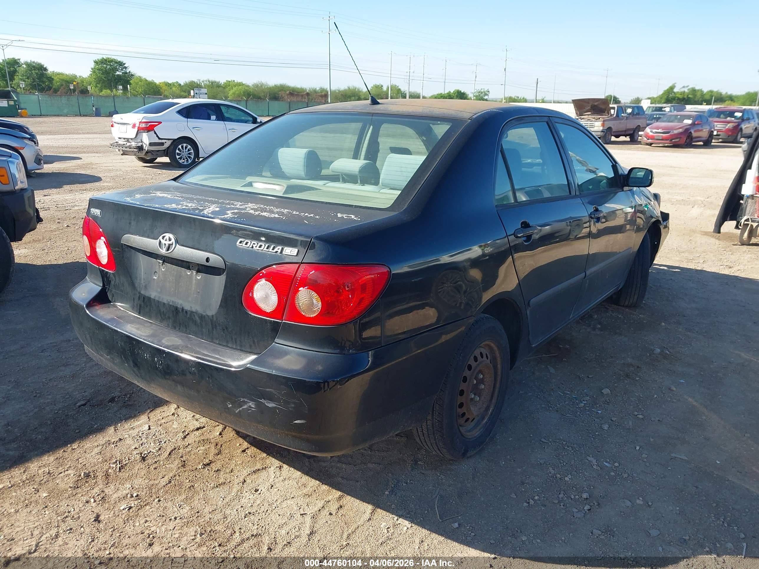 TOYOTA COROLLA image 4