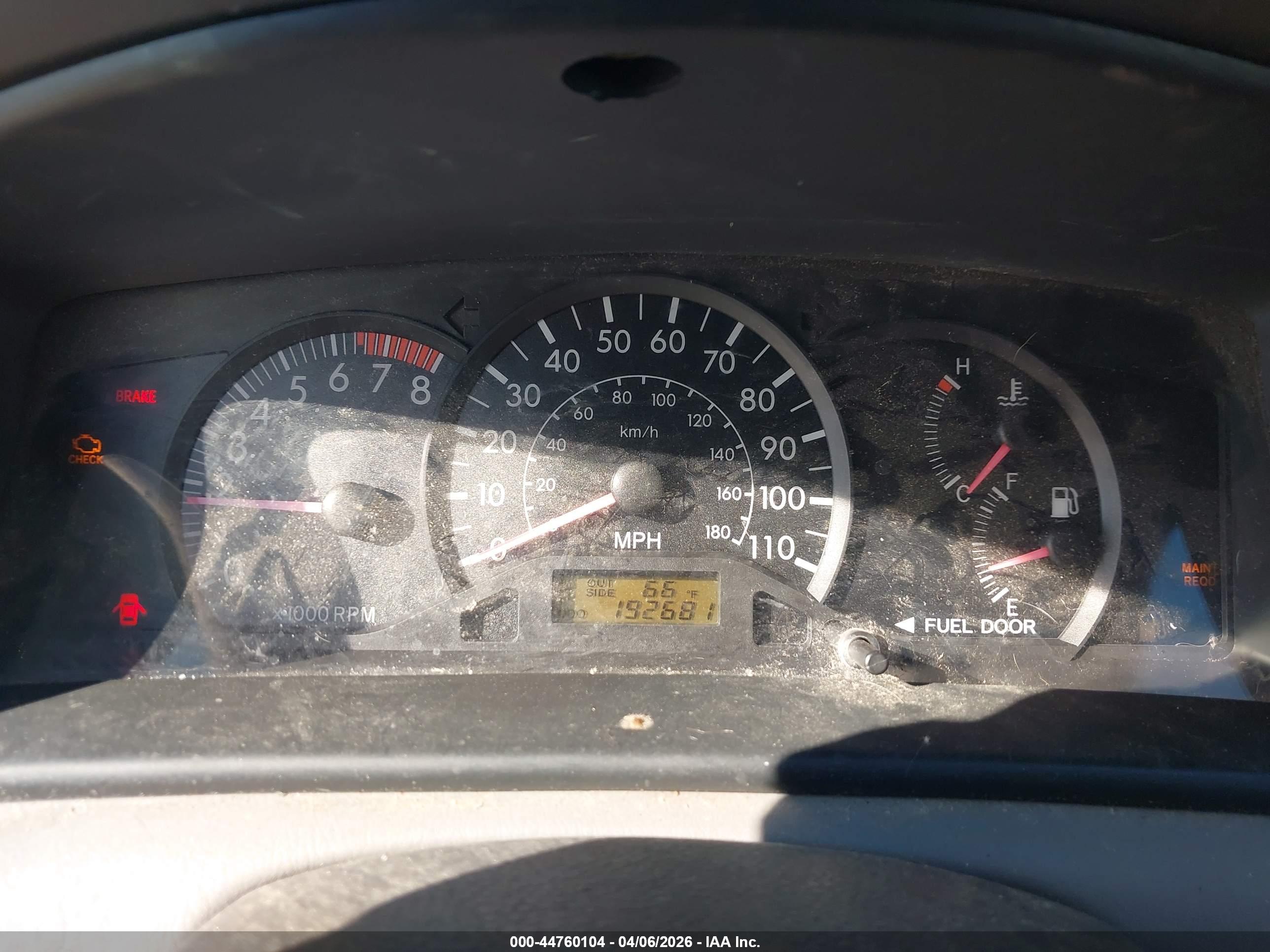 TOYOTA COROLLA image 7
