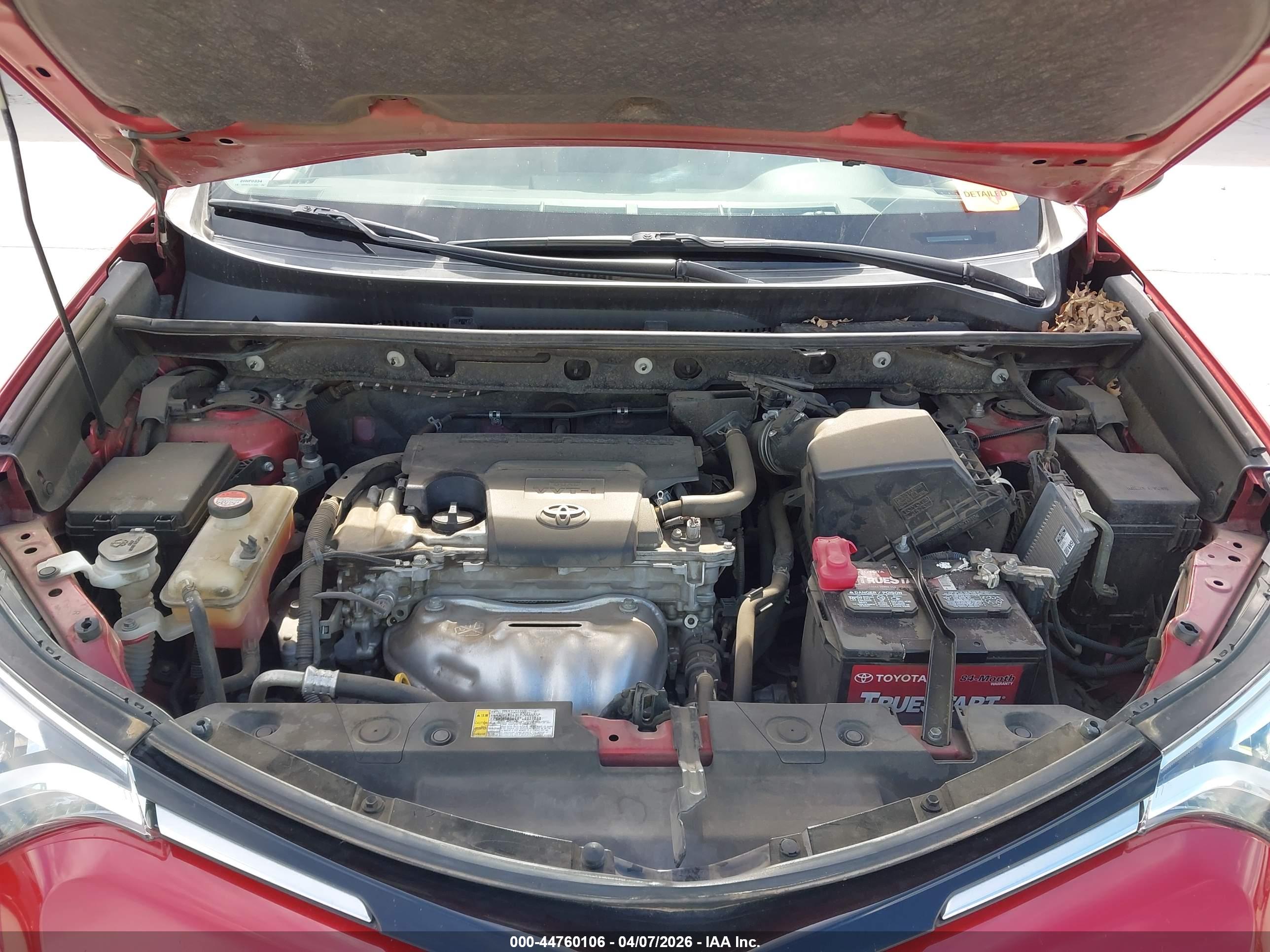 TOYOTA RAV4 image 10