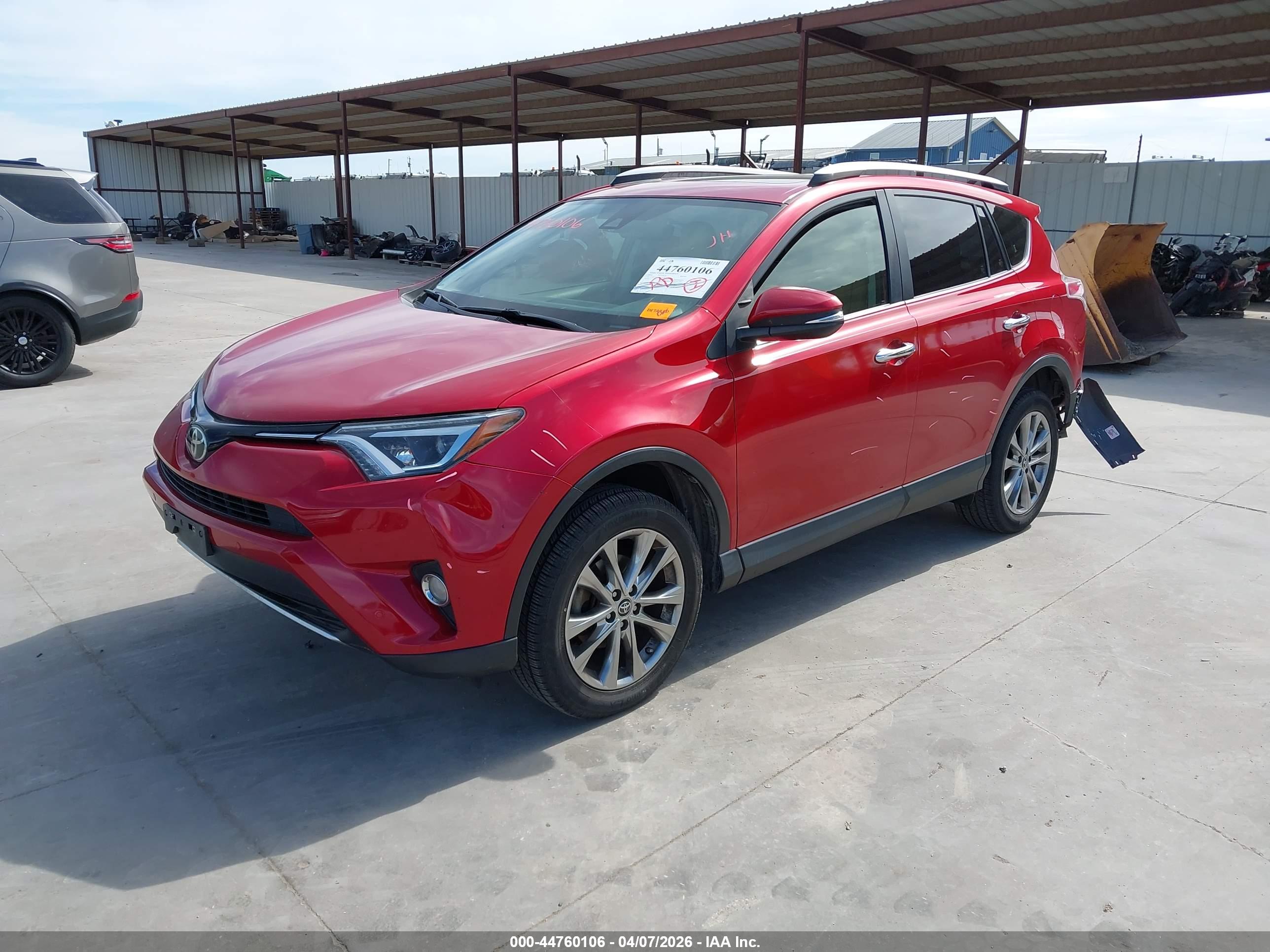 TOYOTA RAV4 image 2