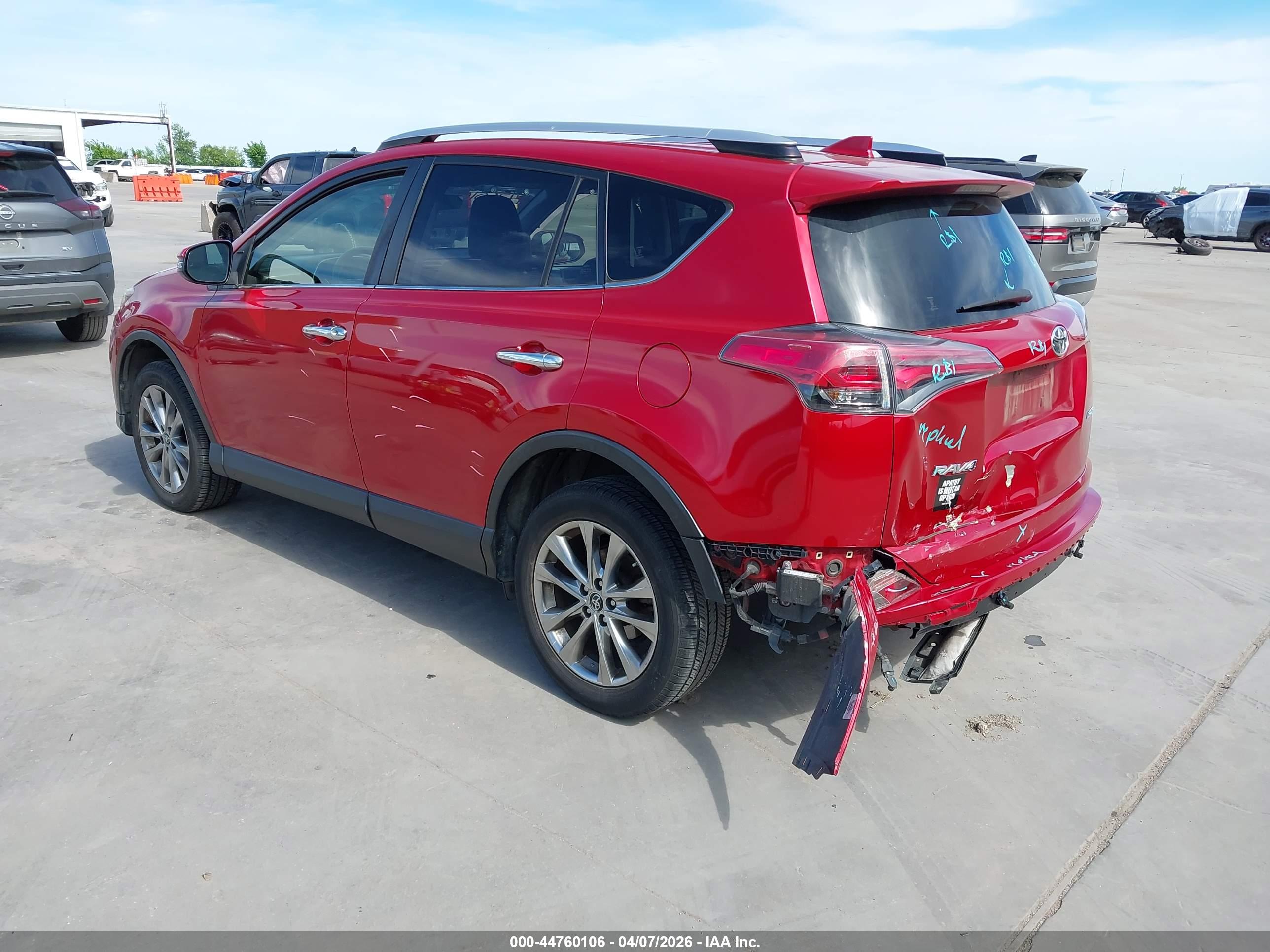 TOYOTA RAV4 image 3