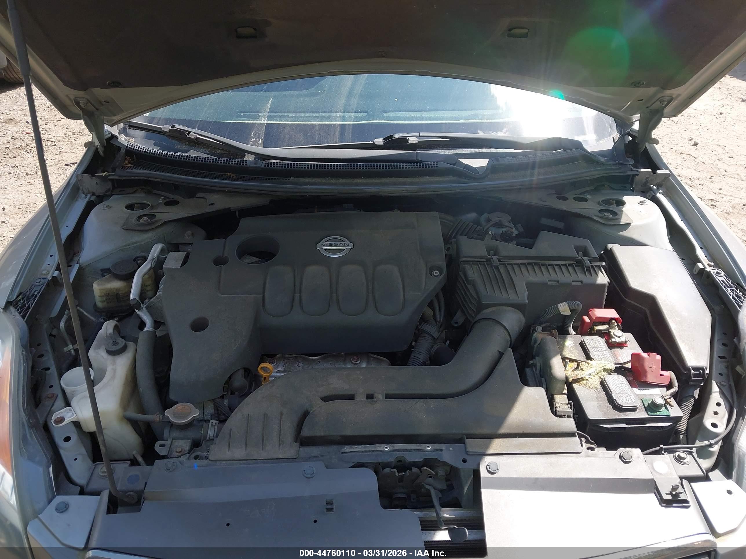 NISSAN ALTIMA image 10