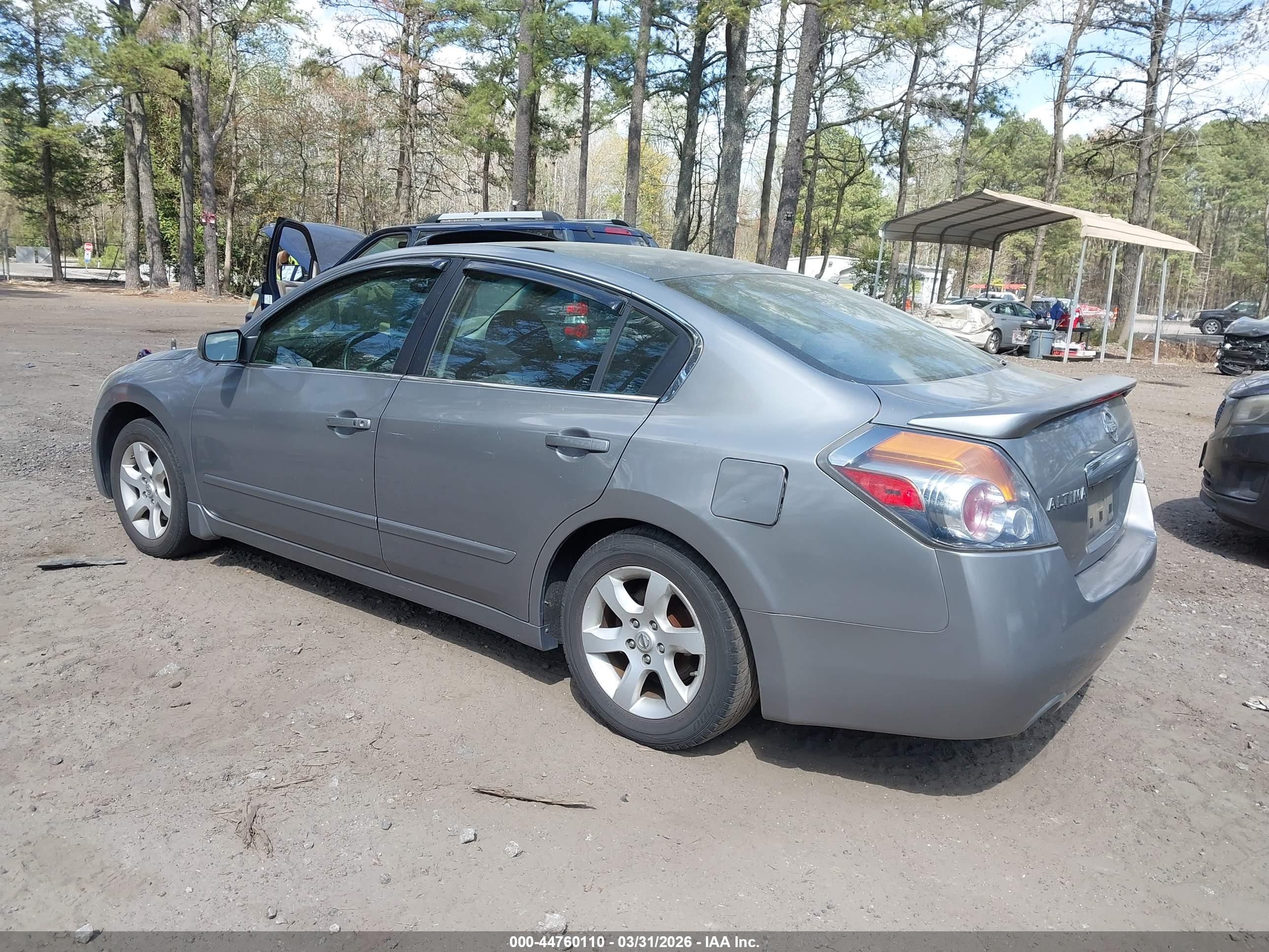 NISSAN ALTIMA image 3