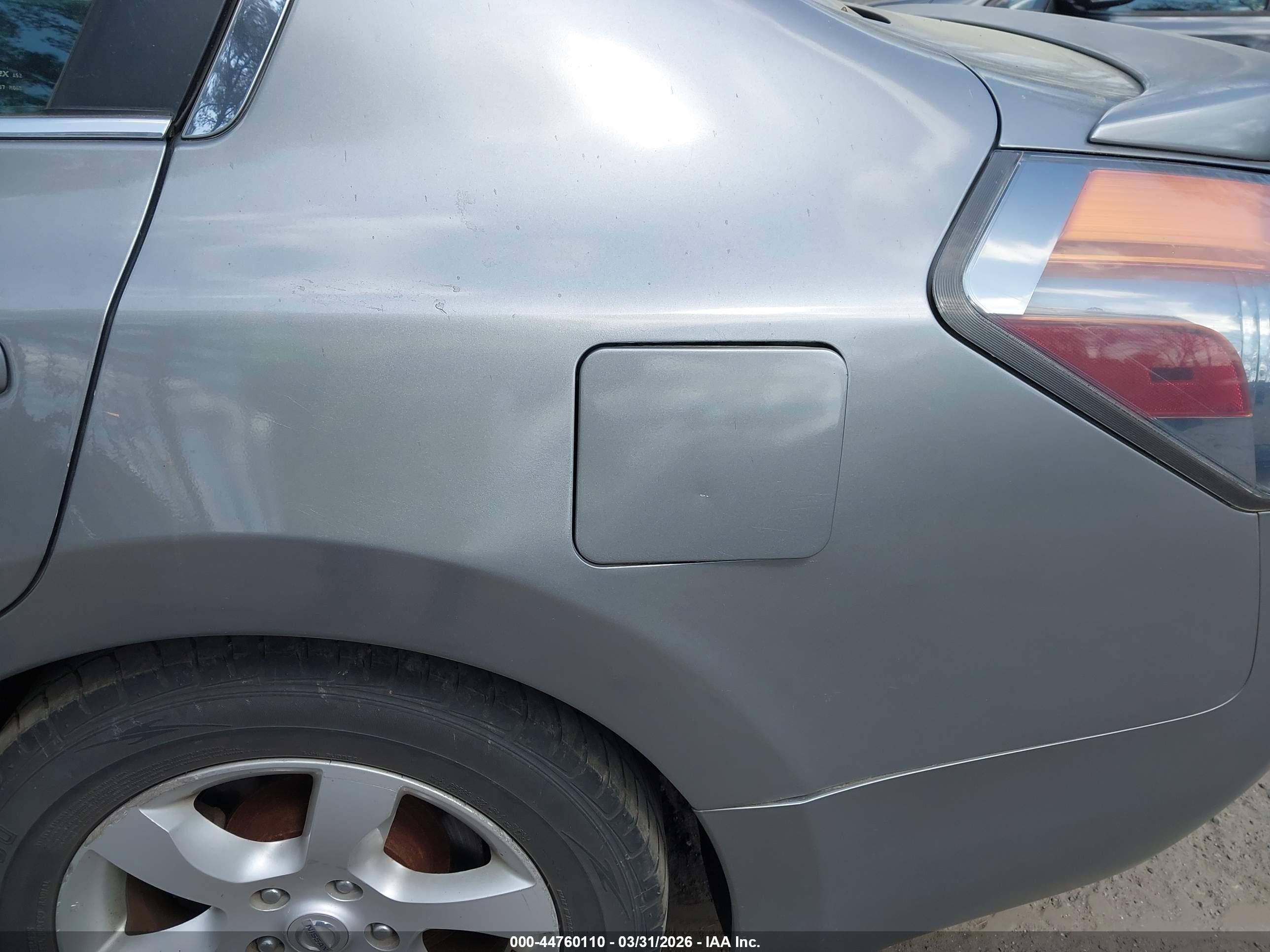 NISSAN ALTIMA image 6