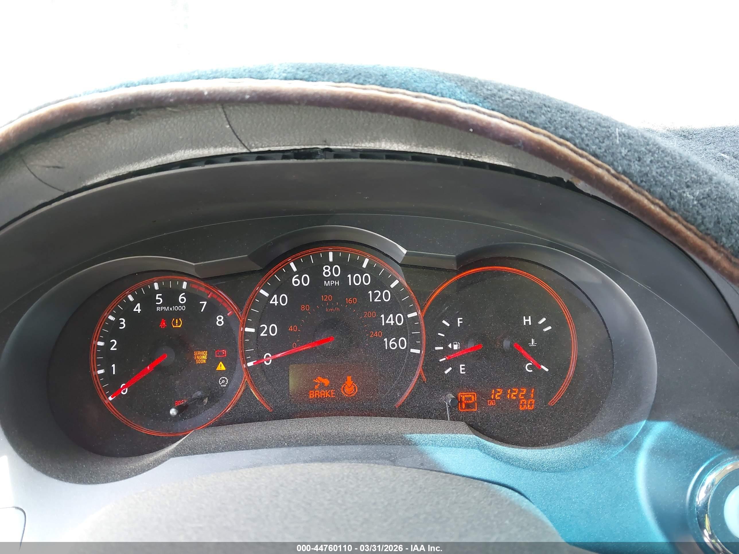 NISSAN ALTIMA image 7