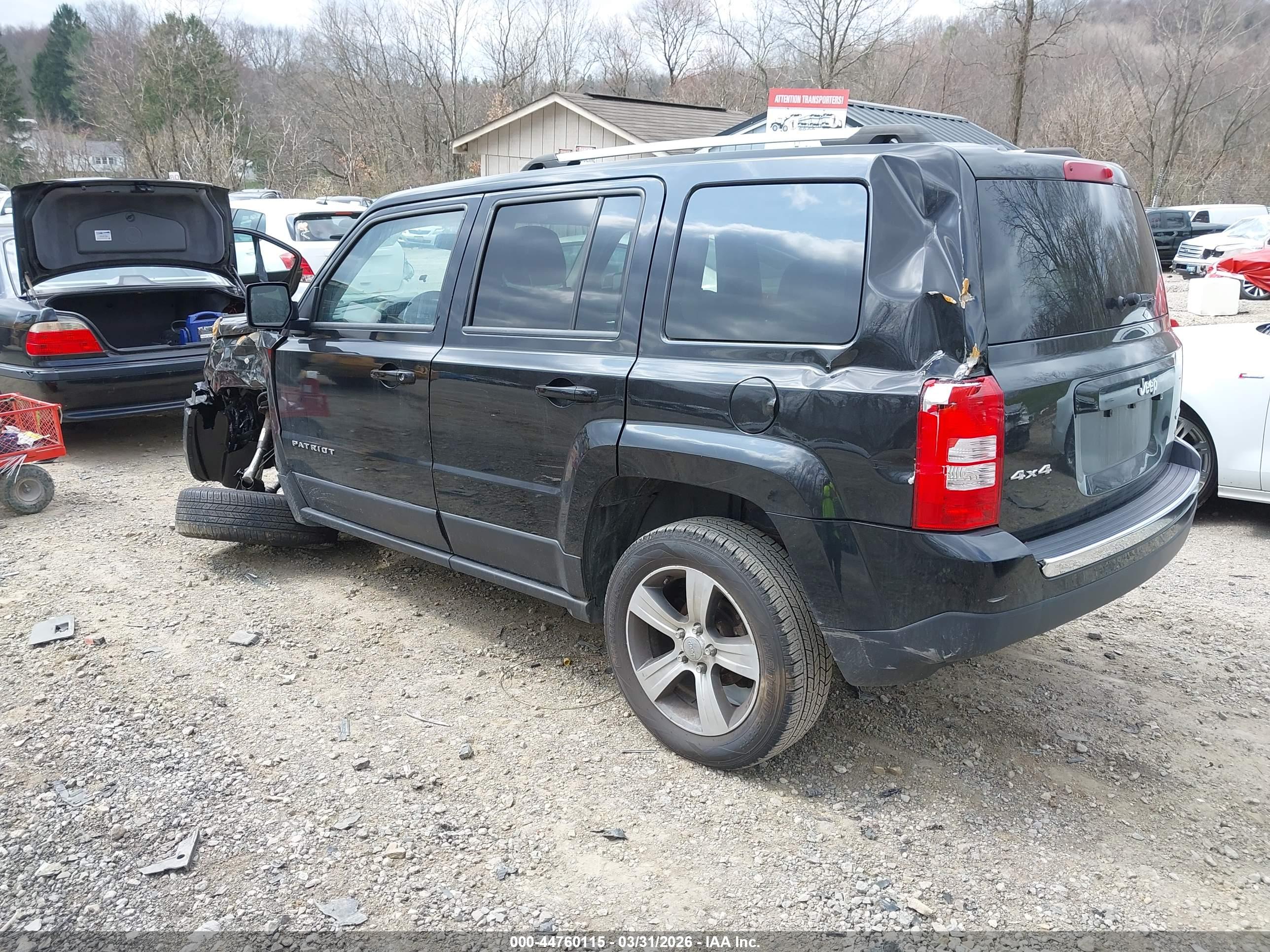 JEEP PATRIOT image 3