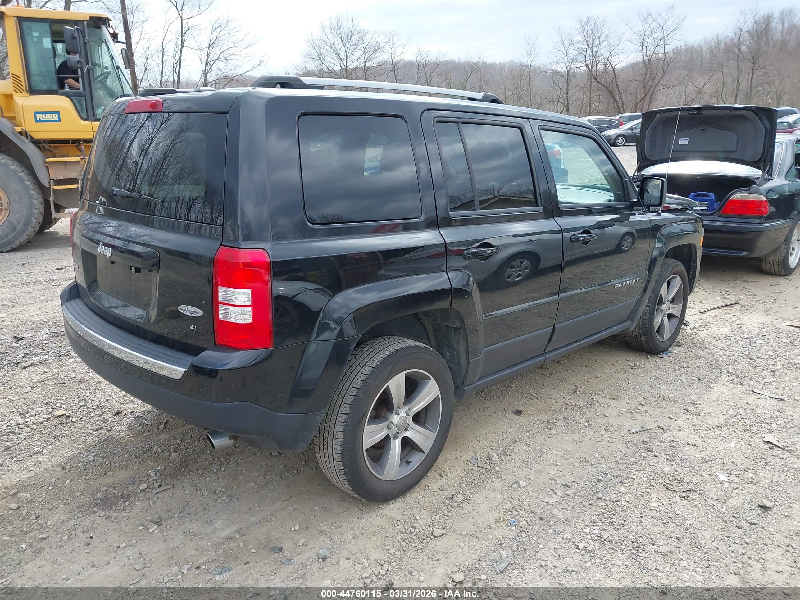 JEEP PATRIOT image 4