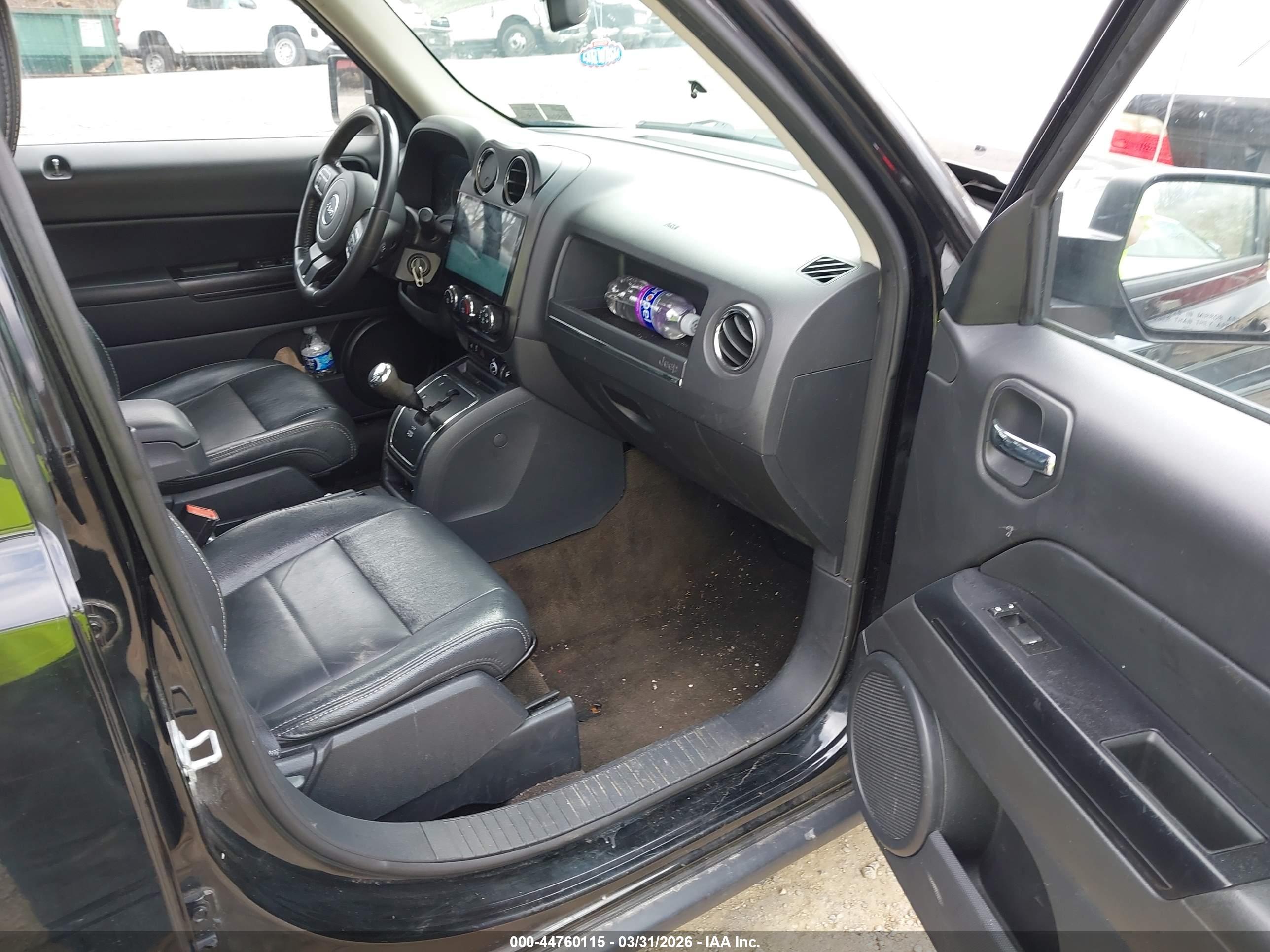 JEEP PATRIOT image 5