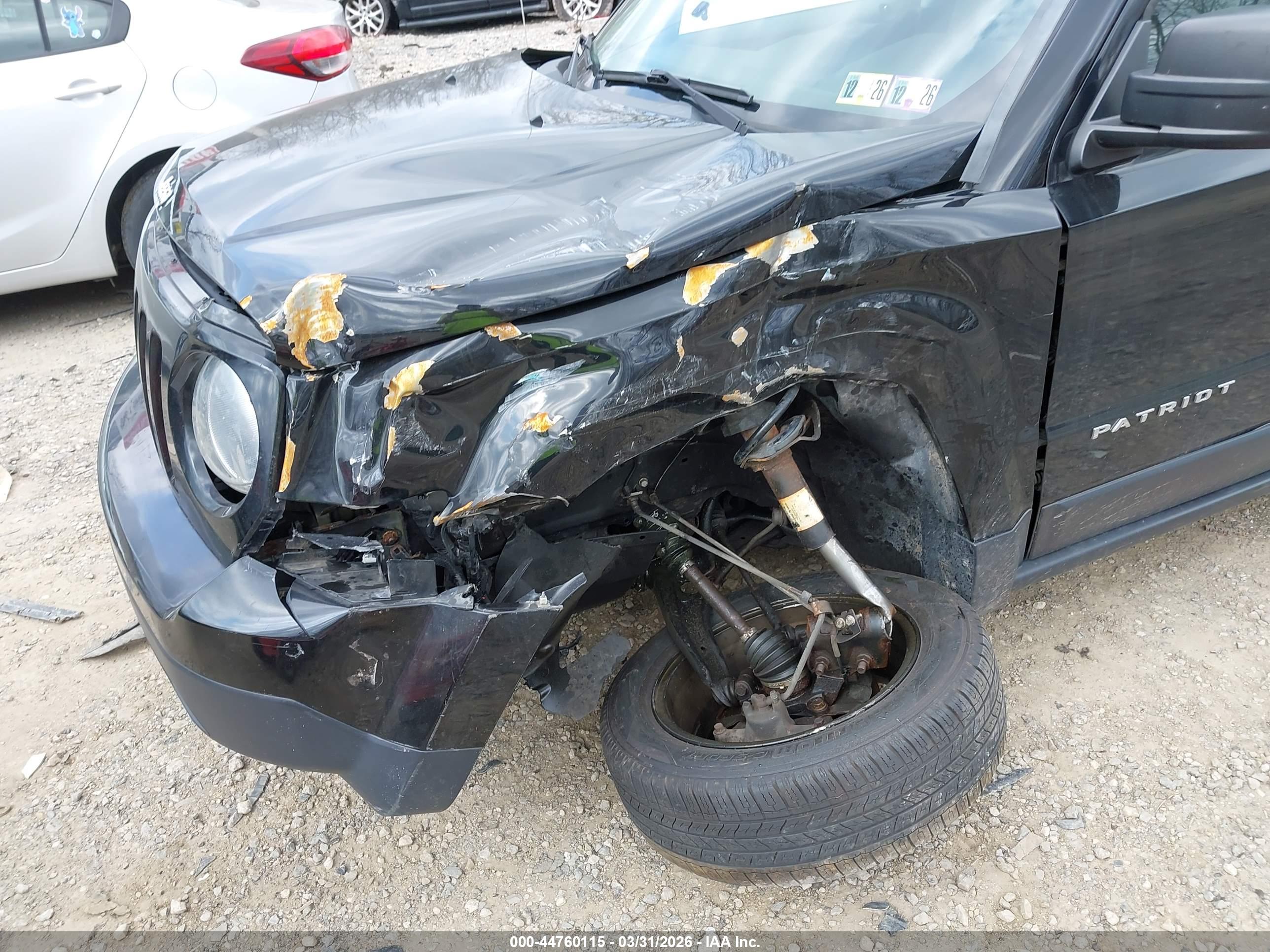 JEEP PATRIOT image 6