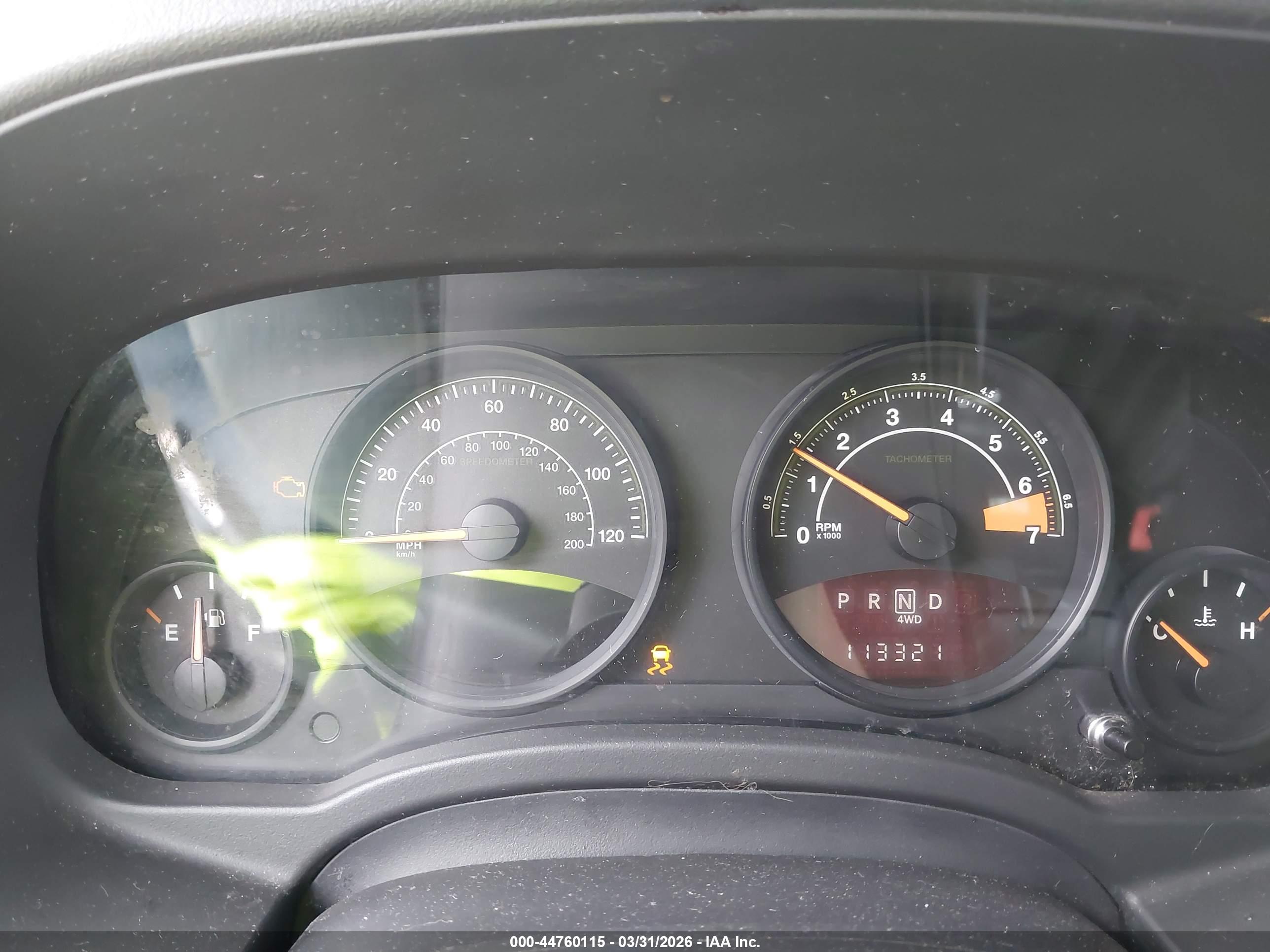 JEEP PATRIOT image 7